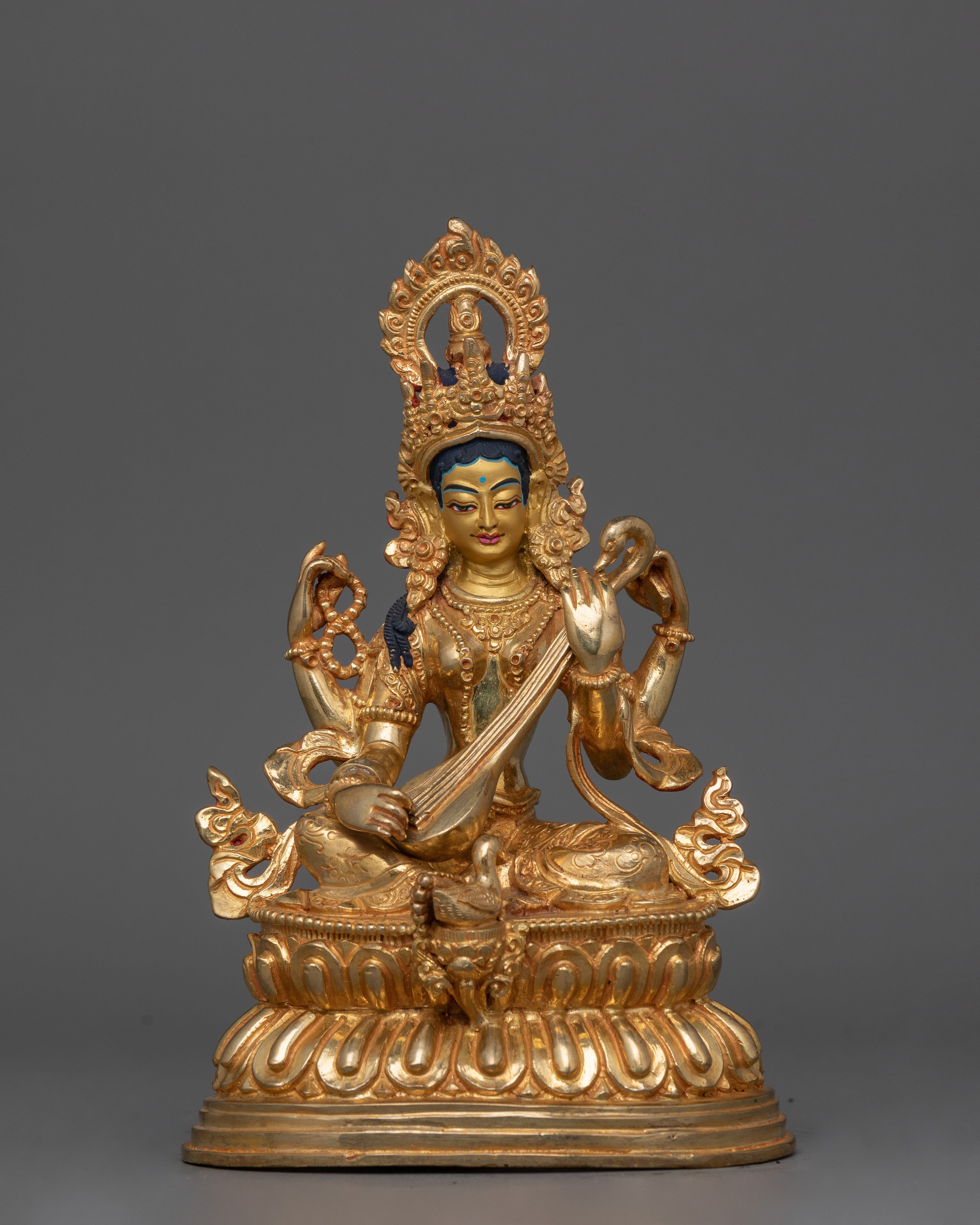 religious-figure-saraswati