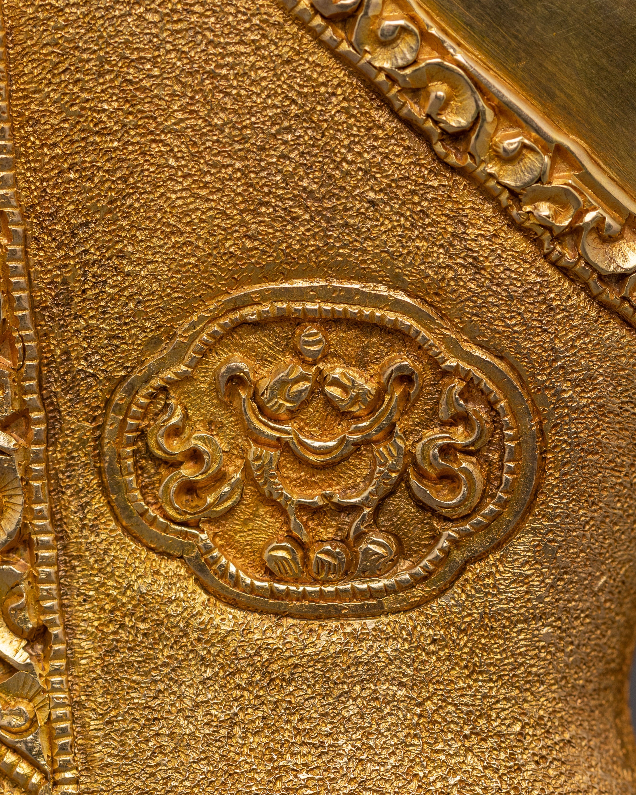 Nepali Buddhist Art of Shakyamuni Buddha | Founder of the Buddhist Path