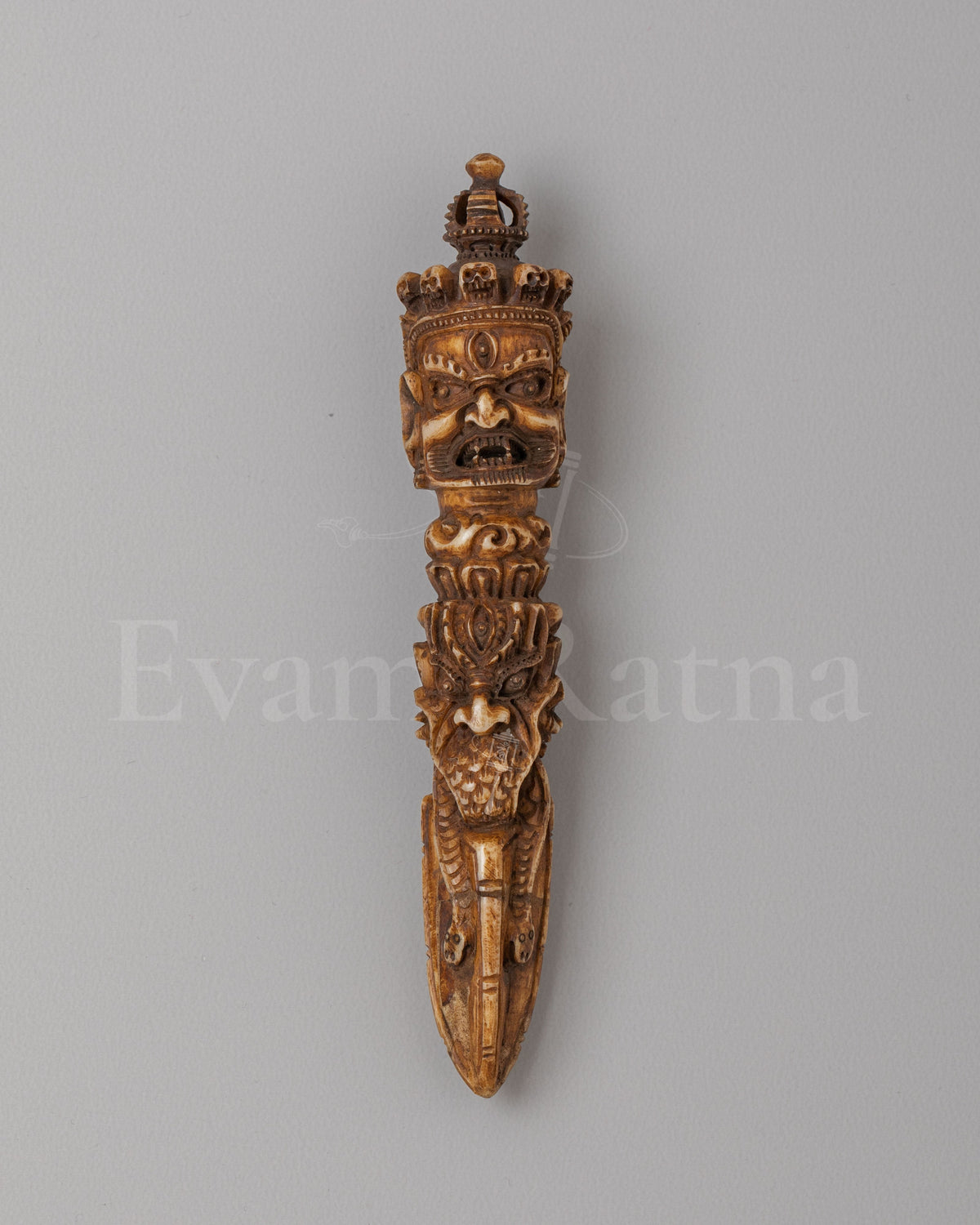 Tibetan Altar Ritual Phurba