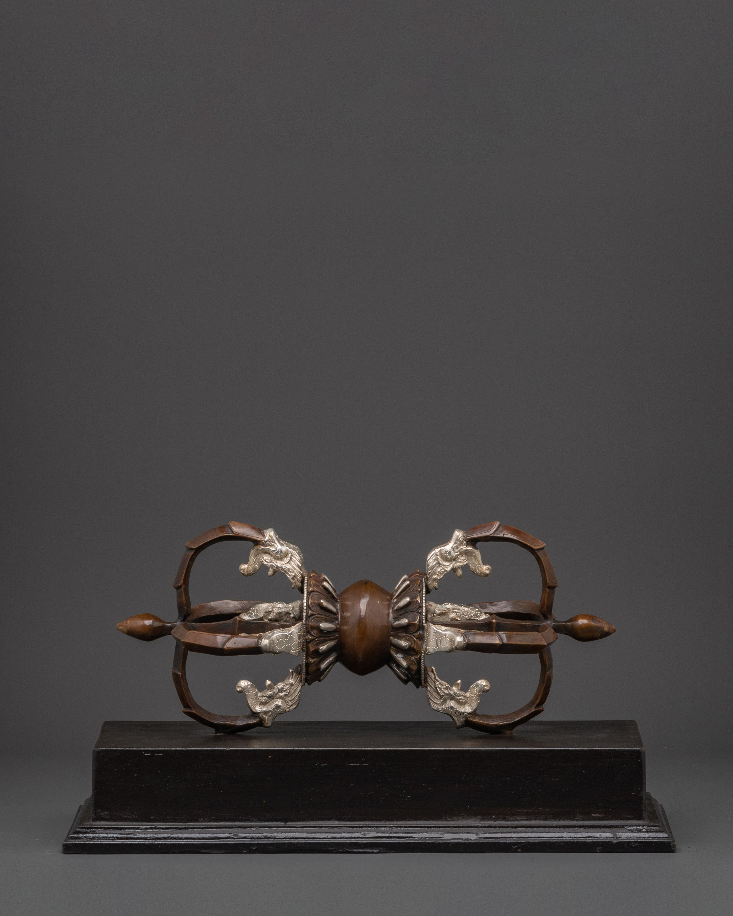 Handcrafted Spiritual Dorje Artifact