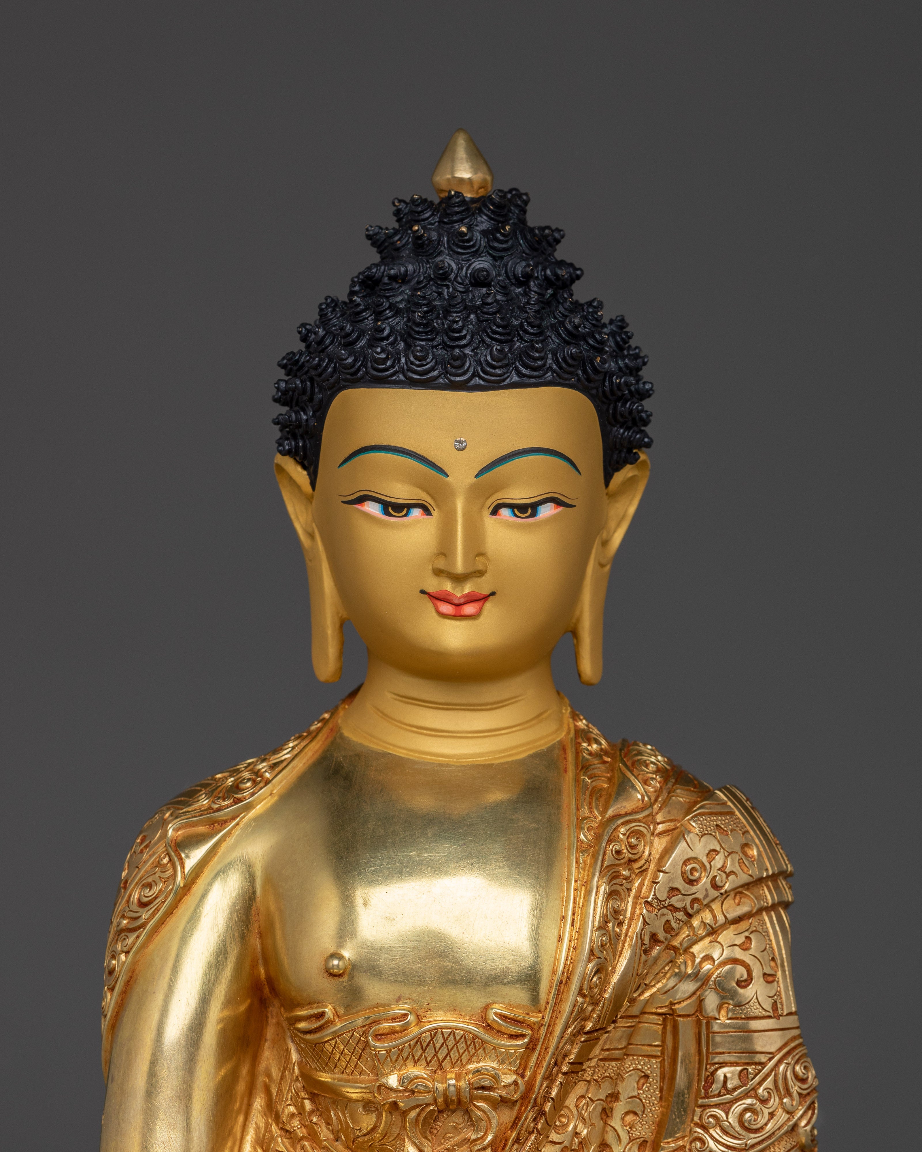 Vajrayana Deity Medicine Buddha | Healing Deity of Tibetan Buddhism