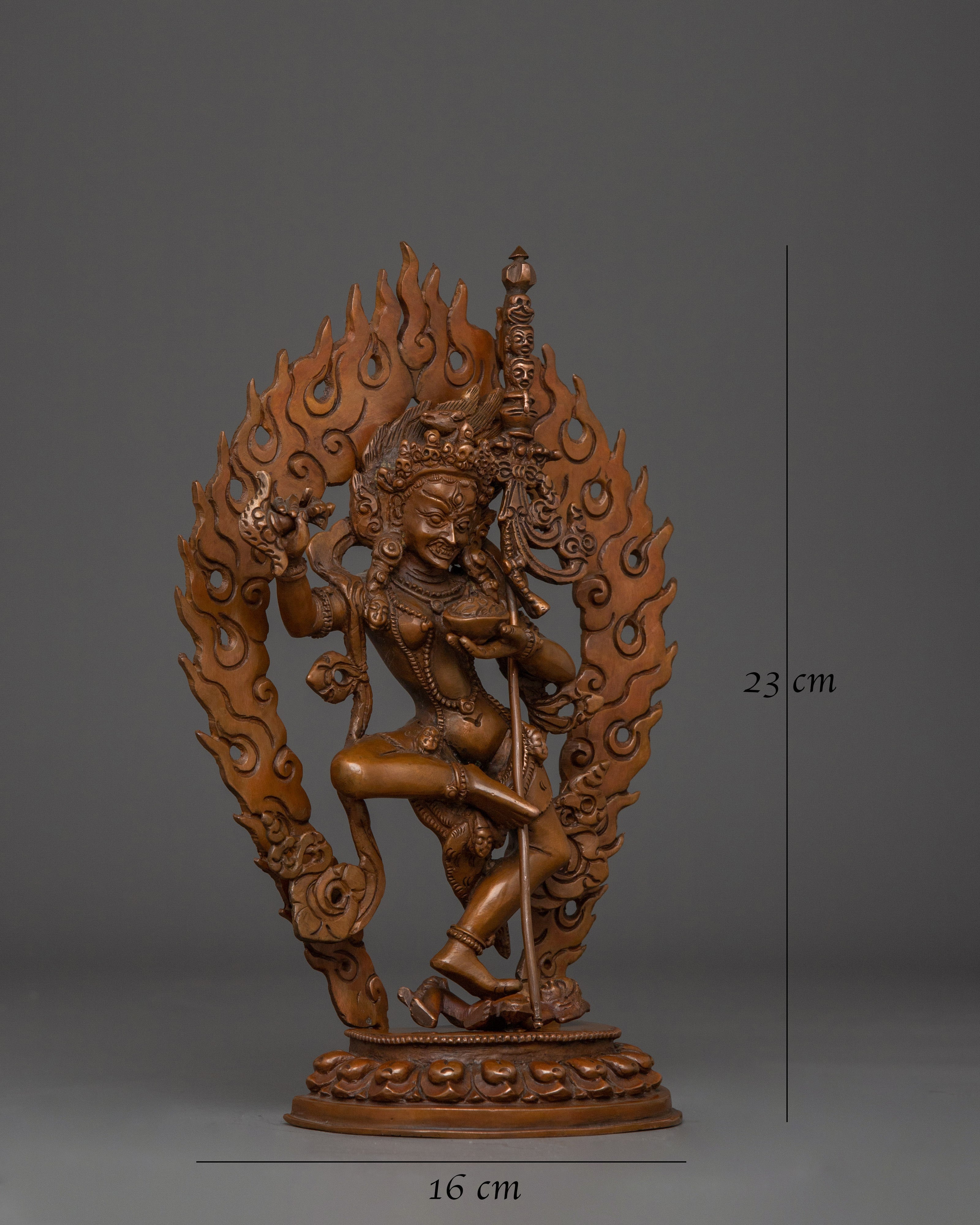 oxidized-troma-nagmo-statue