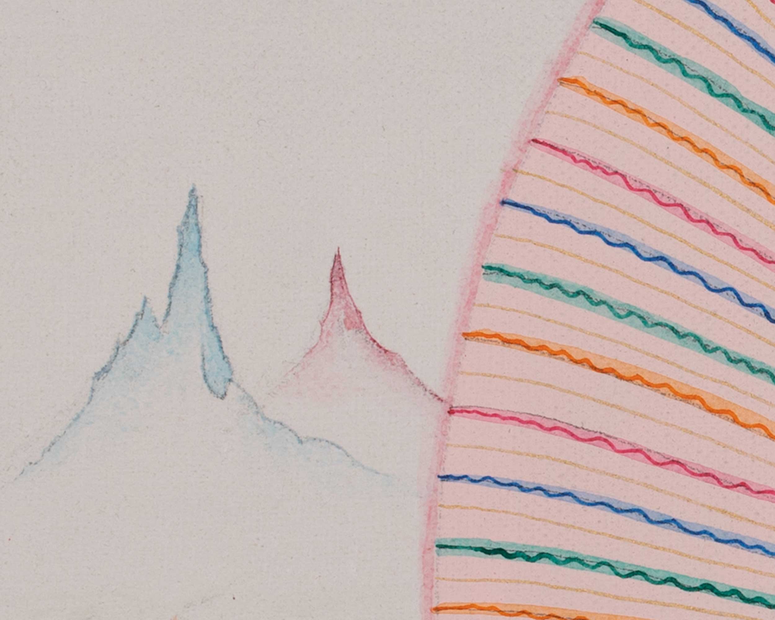 The Vajra Holder, Vajradhara | Buddhist Thangka Painting | Spiritual Hand Painted Canvas Art