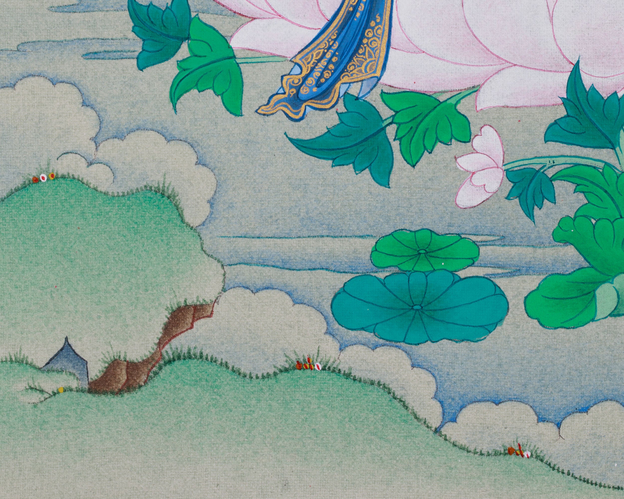 Female Buddha of Longevity | White Tara For Vitality and Immortality