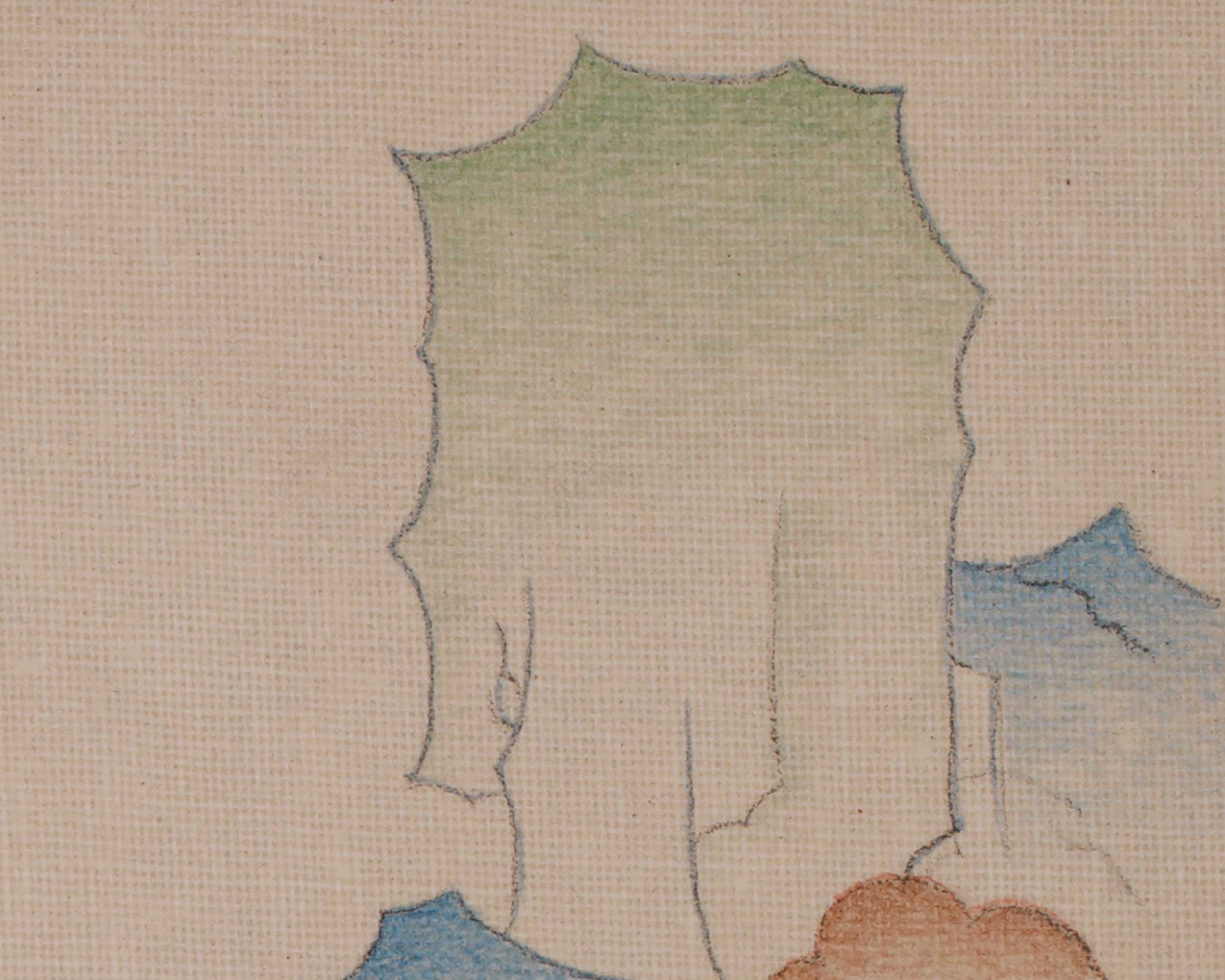 Buddhist Deity Vajrasattva Thangka | A Sacred Path to Purification and Enlightenment
