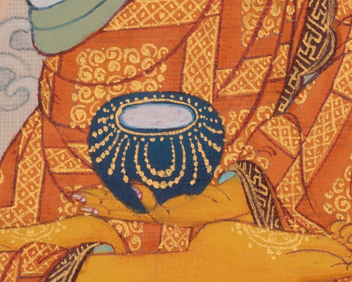 Shakyamuni Buddha Buddhist Artwork | The Enlightened Teacher and Founder of Buddhism
