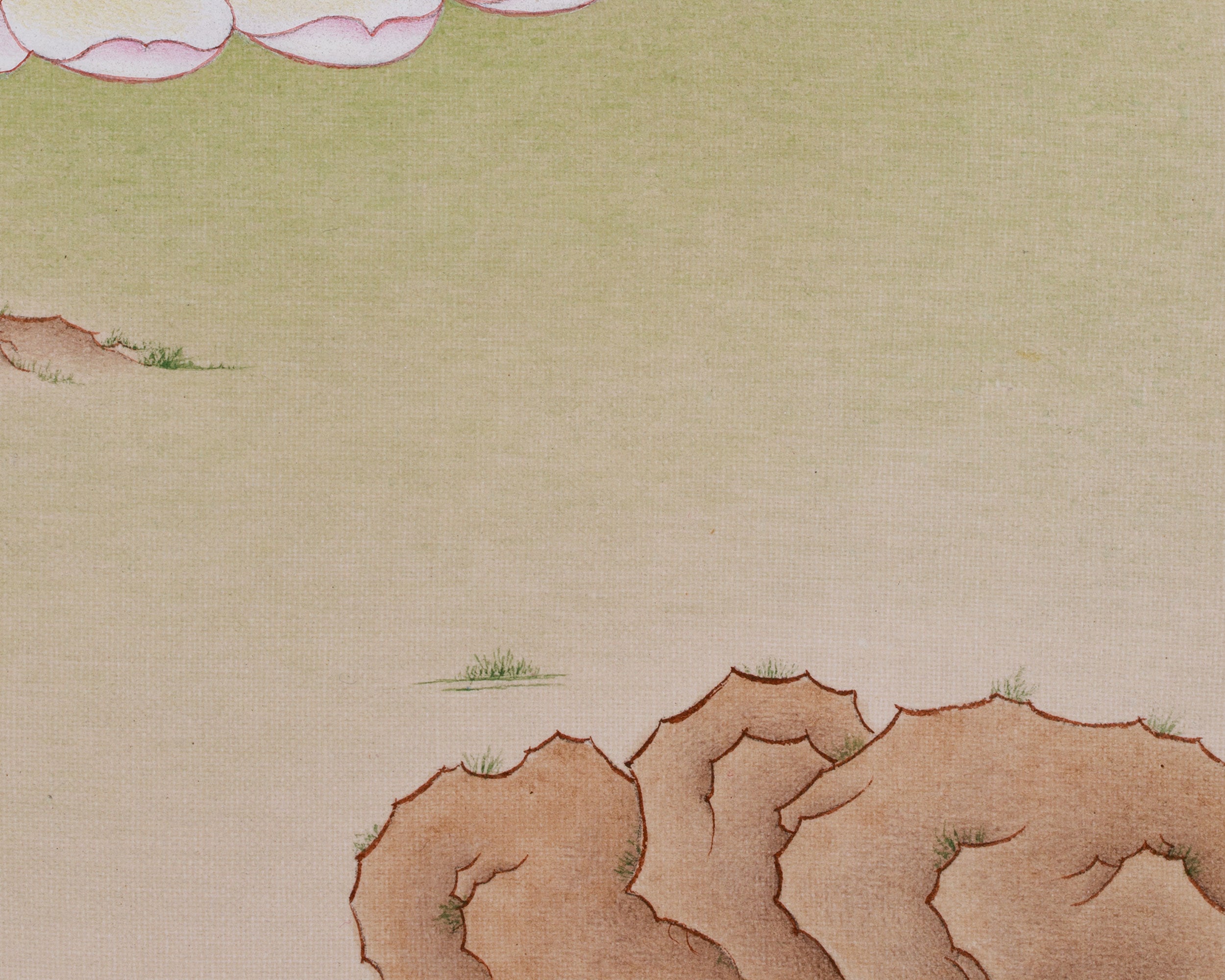 Chenrezig, Compassion Buddha | Tibetan Bodhisattva of Mercy