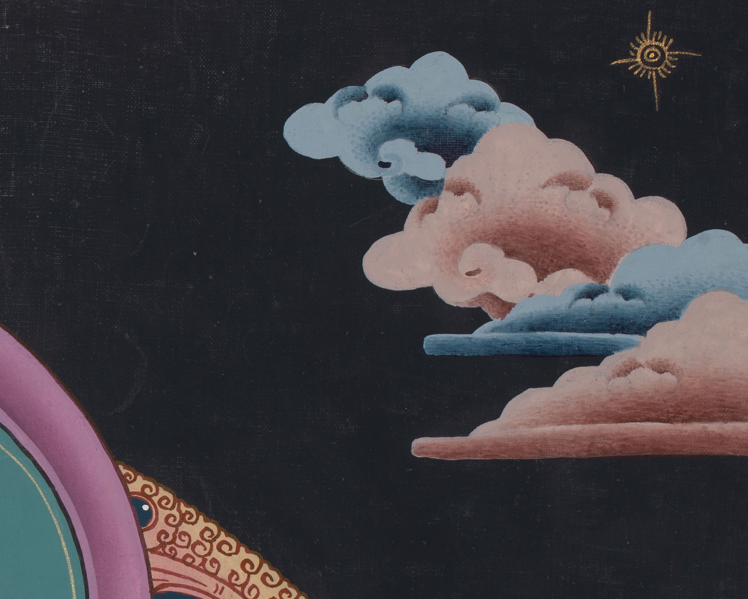 Manjushri Bodhisattva Art | Embodiment of Wisdom, Clarity, and Enlightenment