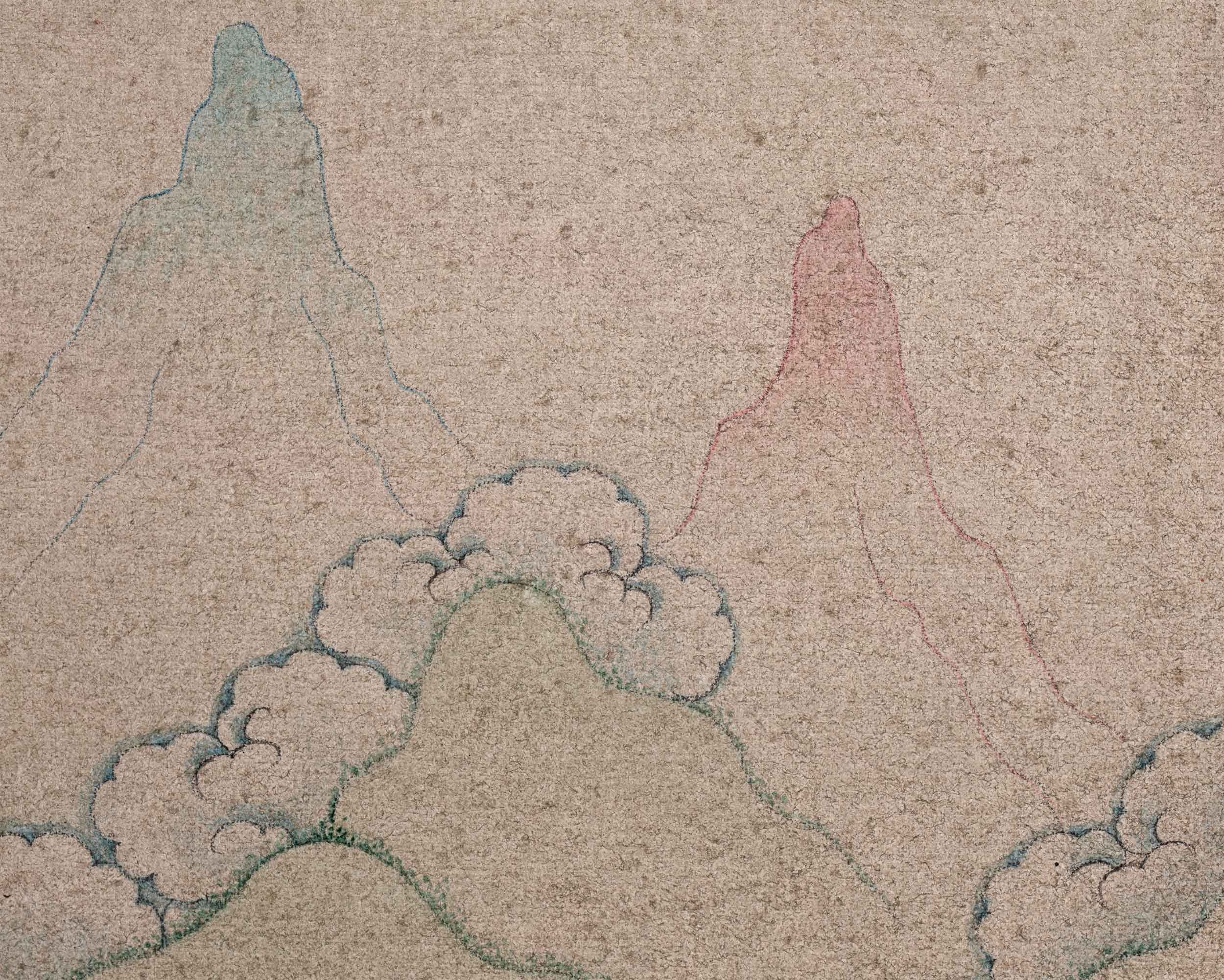 Green Tara's Serene Blessings | Goddess of Compassion in Thangka Art | Religious Decoration