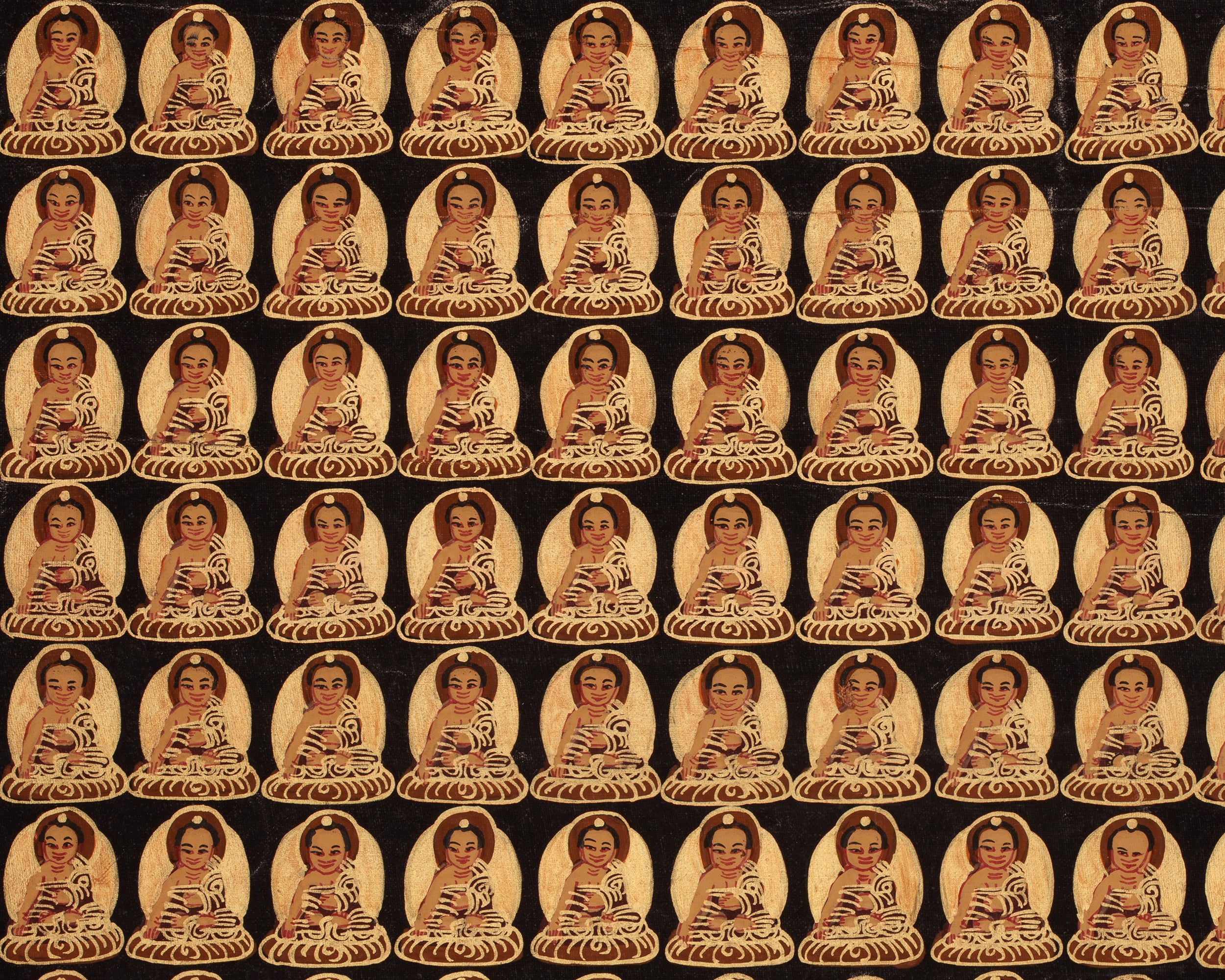 Enlightened Shakyamuni Buddha Art | Historical Buddha | Founder of Buddhism
