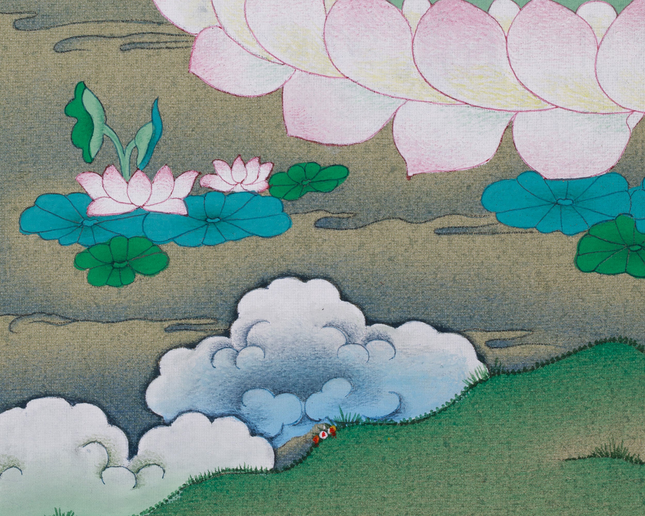 Tibetan Buddha Chenrezig | Spiritual Guardian of Mercy and Peace