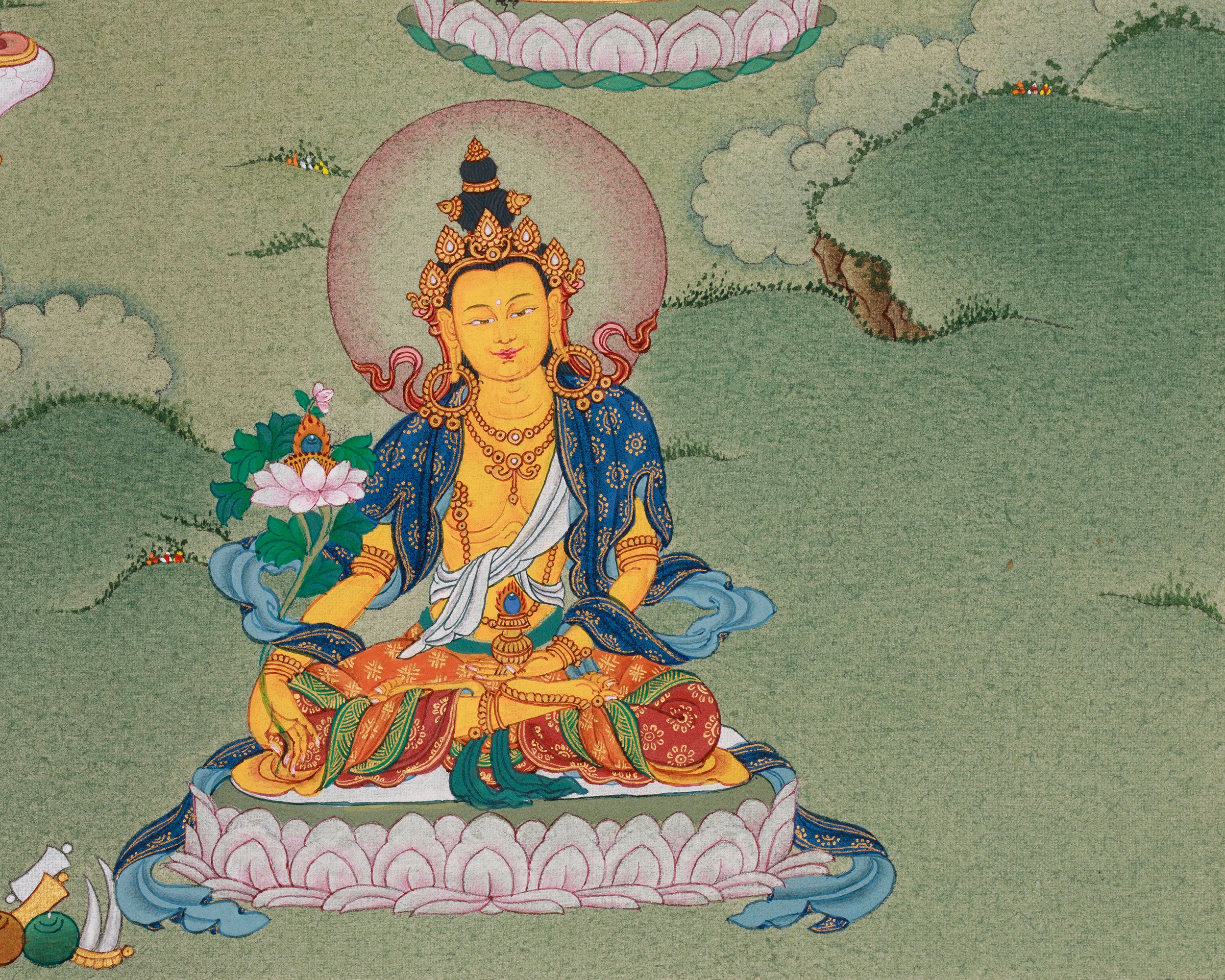 Vajrayogini Buddhist Tantric Deity | Goddess of Wisdom and Transformation
