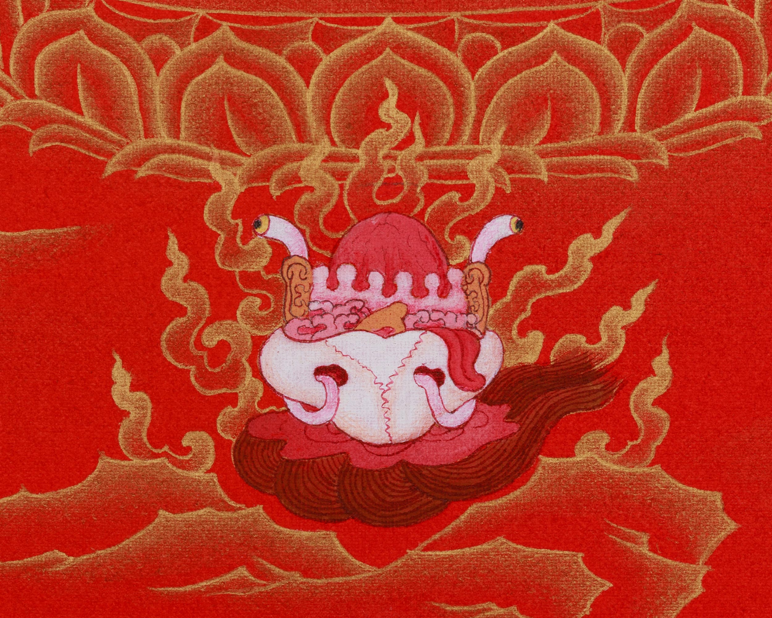 Kurukulla, the Divine Dakini of Enlightened Magic | Embodying Enchanting Power