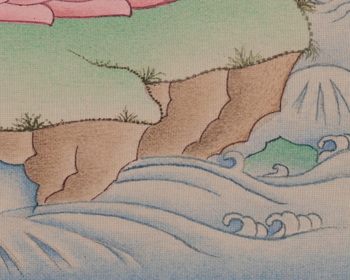 Prajnaparamita Buddhist Art | Mother of All Buddhas | Perfection Of Transcendent Wisdom