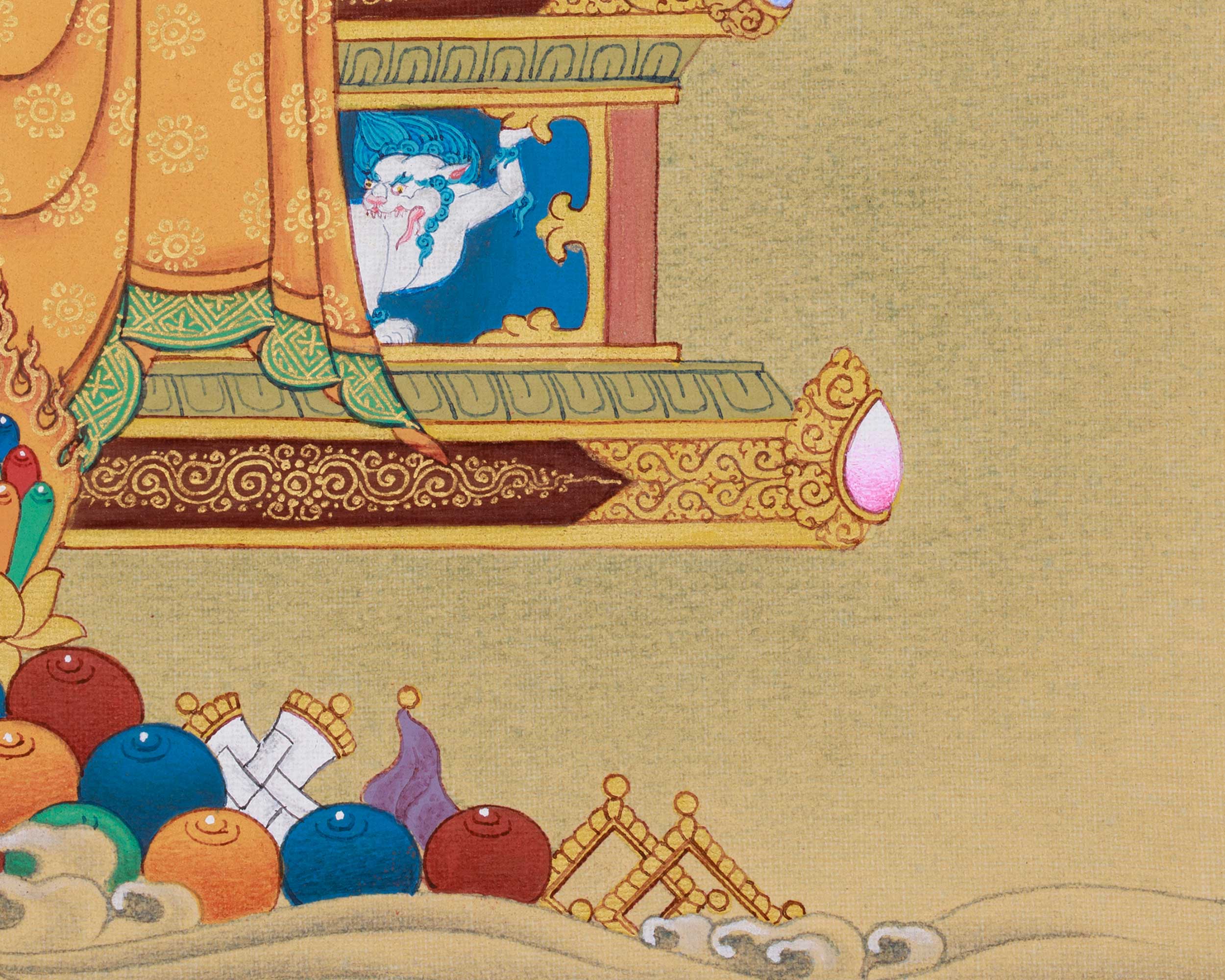 Thousand-Armed Chenrezig Buddha | Bodhisattva of Universal Compassion and Mercy