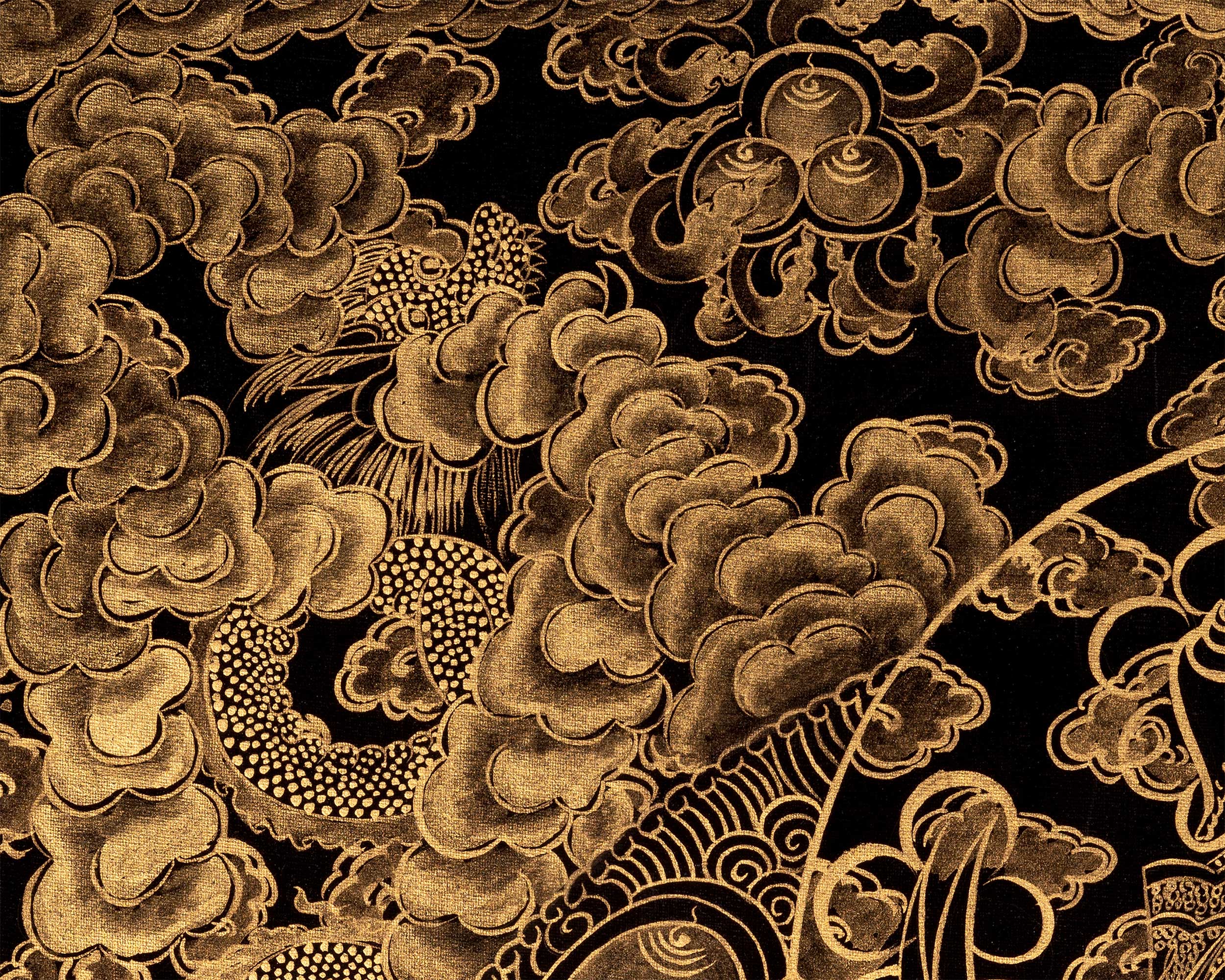 Sacred Peaceful Guru Padmasambhava Thangka | Tibetan Buddhist Master