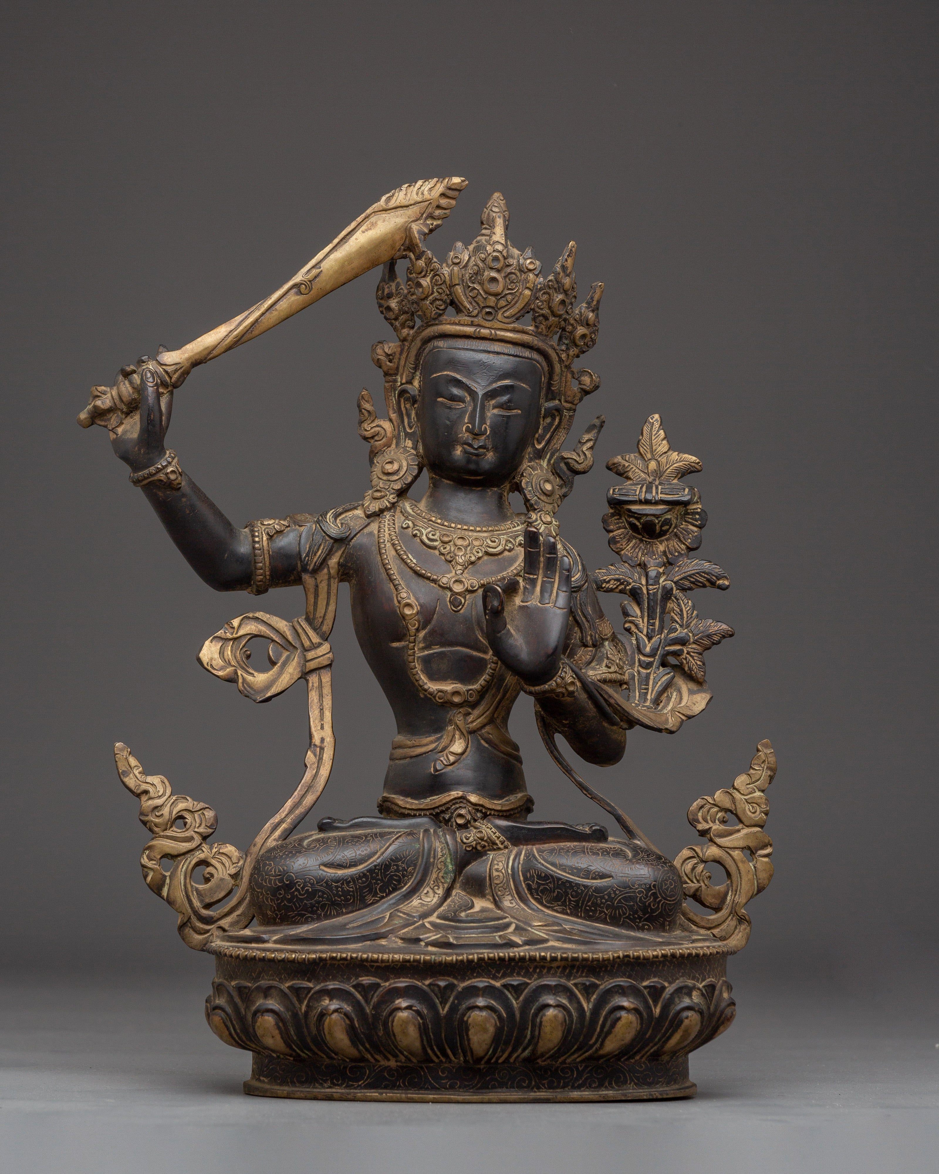manjushri-for-altar