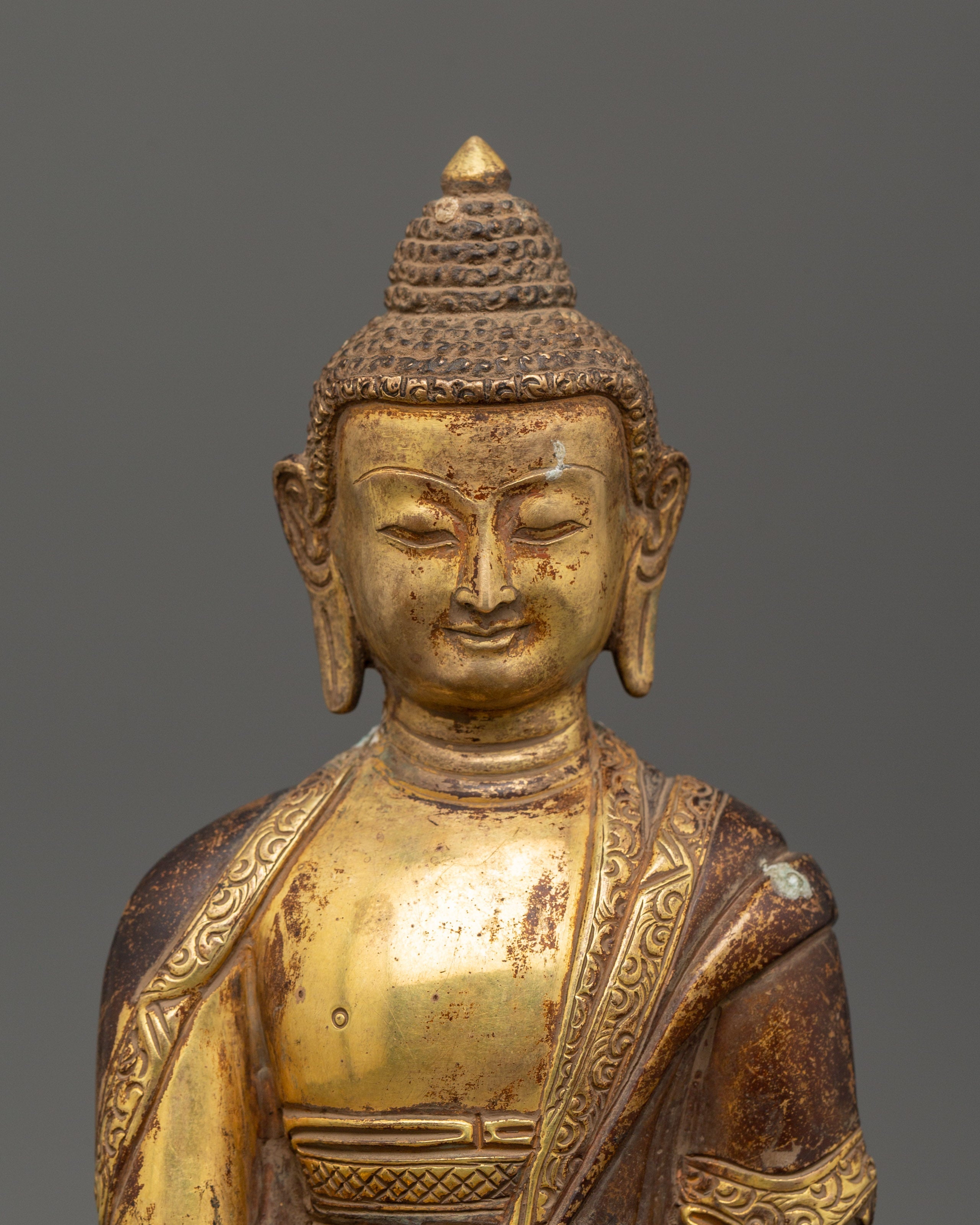 Medicine Buddha Figurine | The Healing Deity