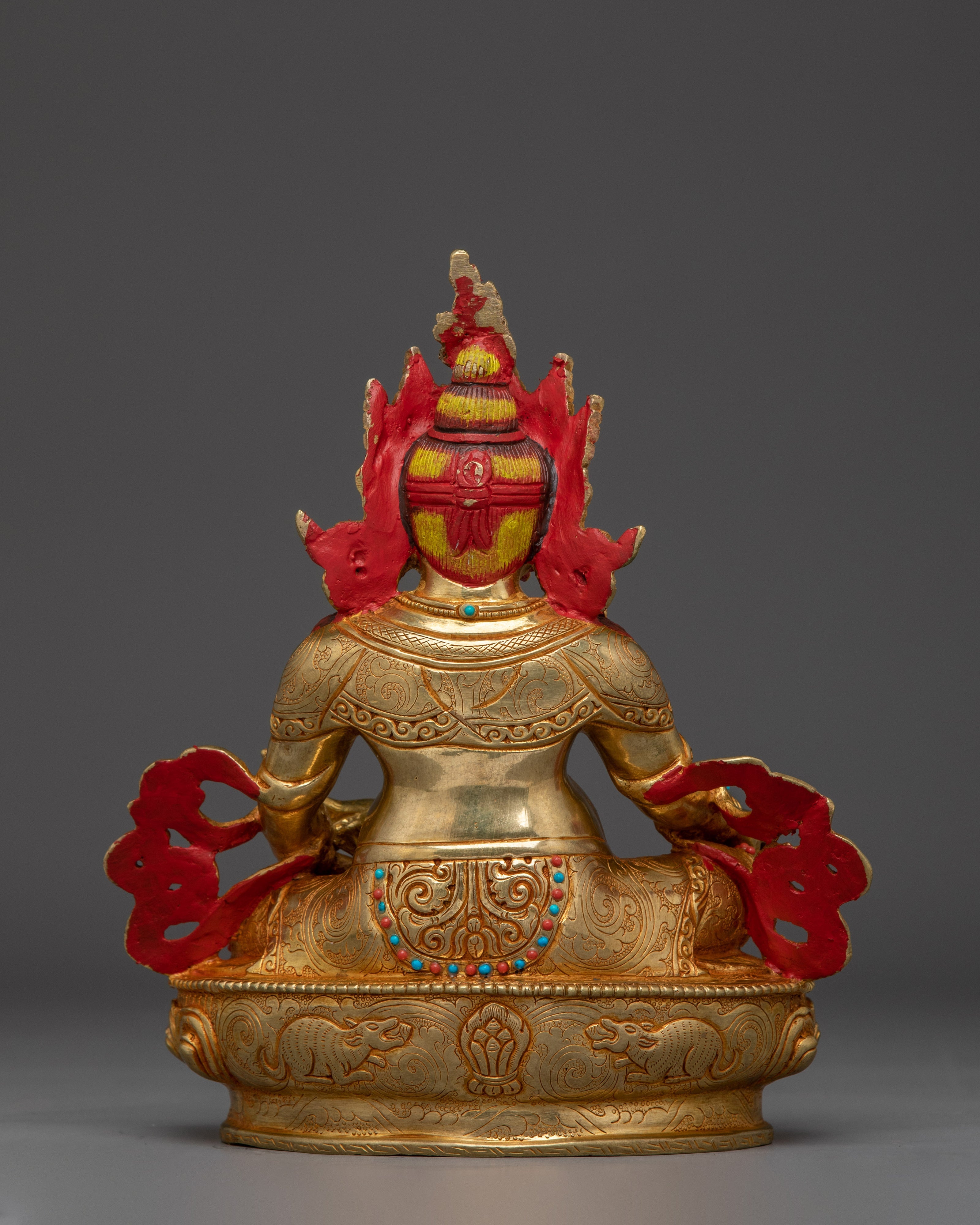 Mighty Wealth Lord Dzambhala | Guardian of Wealth