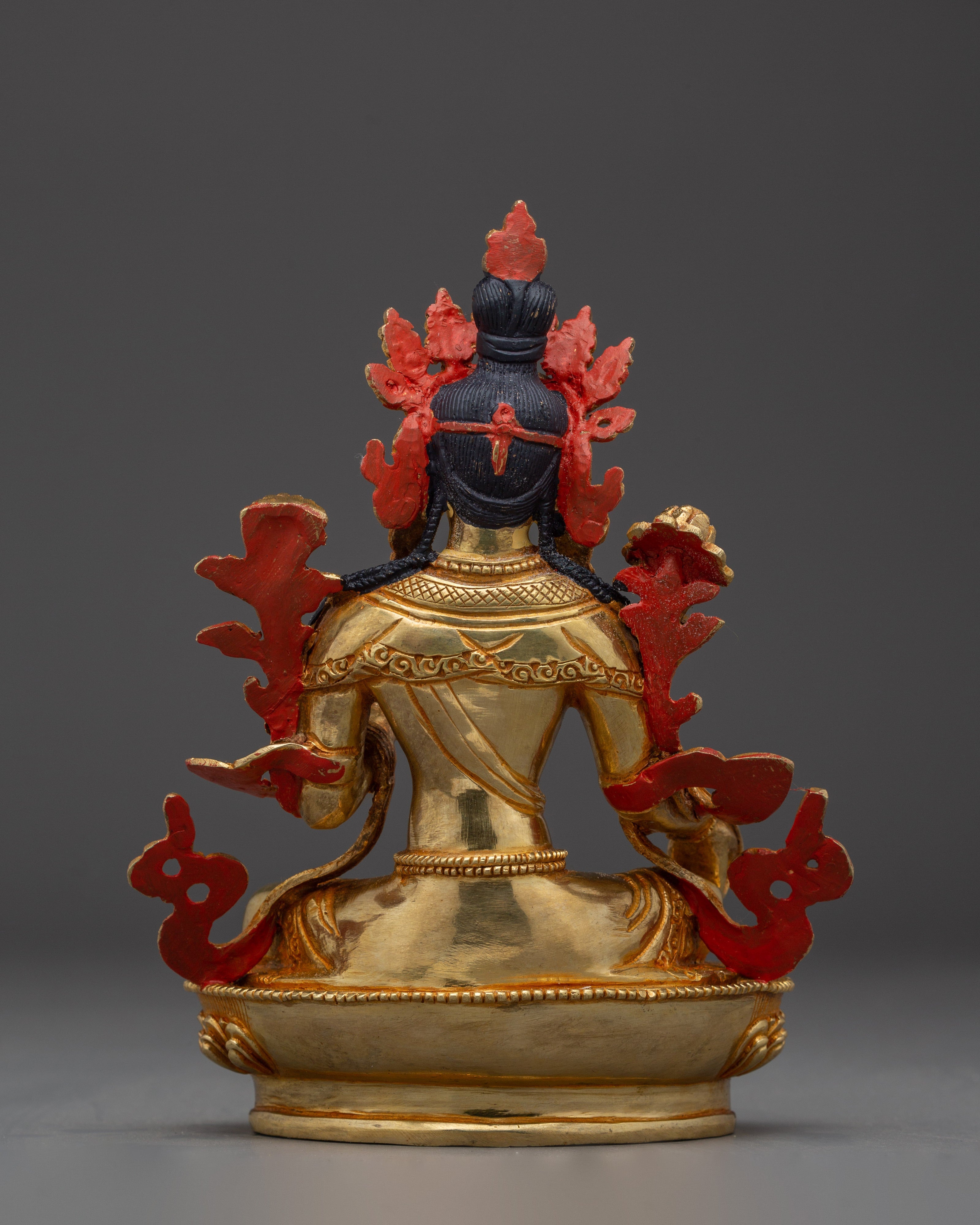 Female Enlightenment Deity Green Tara | Mother of All Buddhas