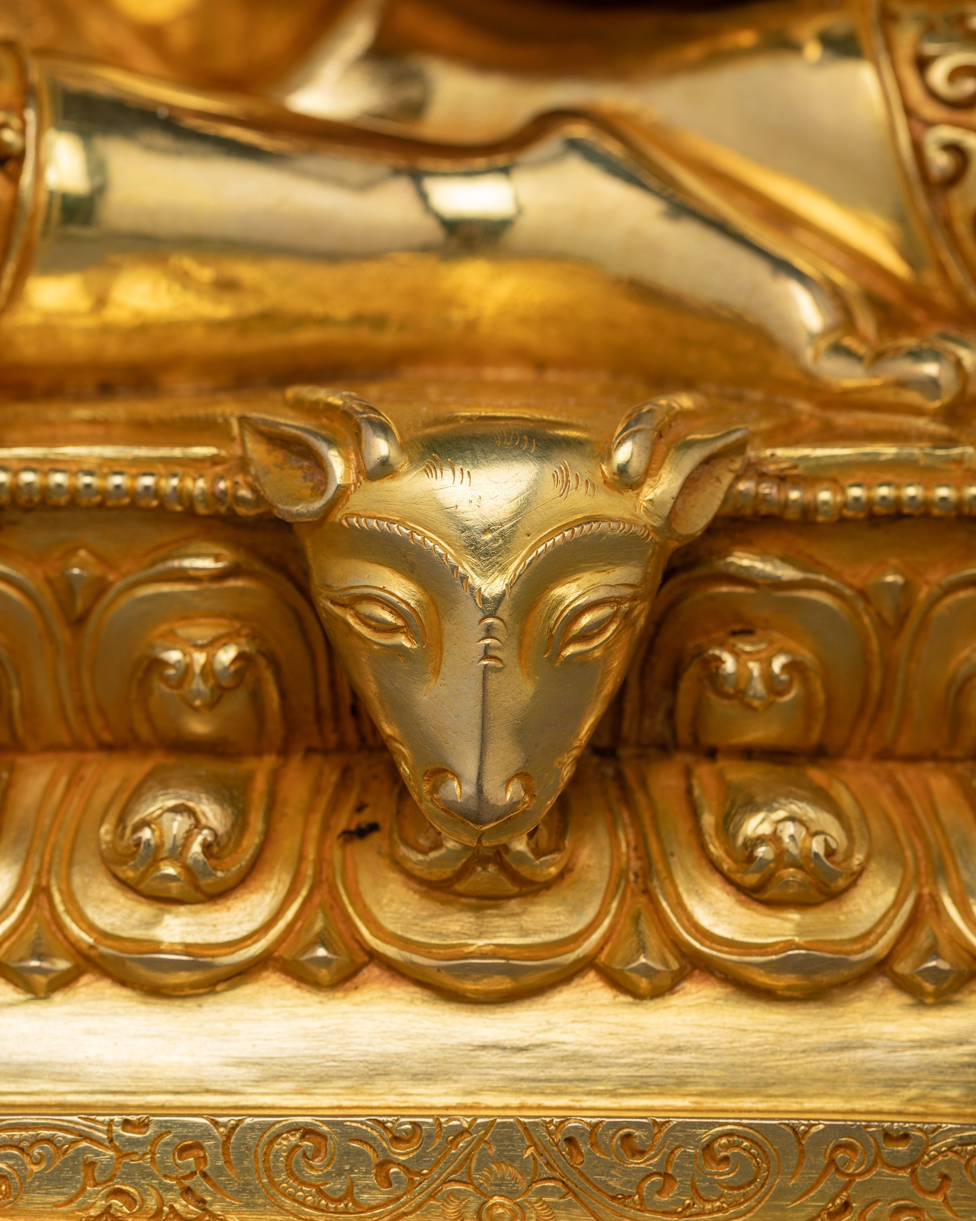 Great Siddha Thang Tong Gyalpo Statue | Tibetan Master of Compassion and Wisdom