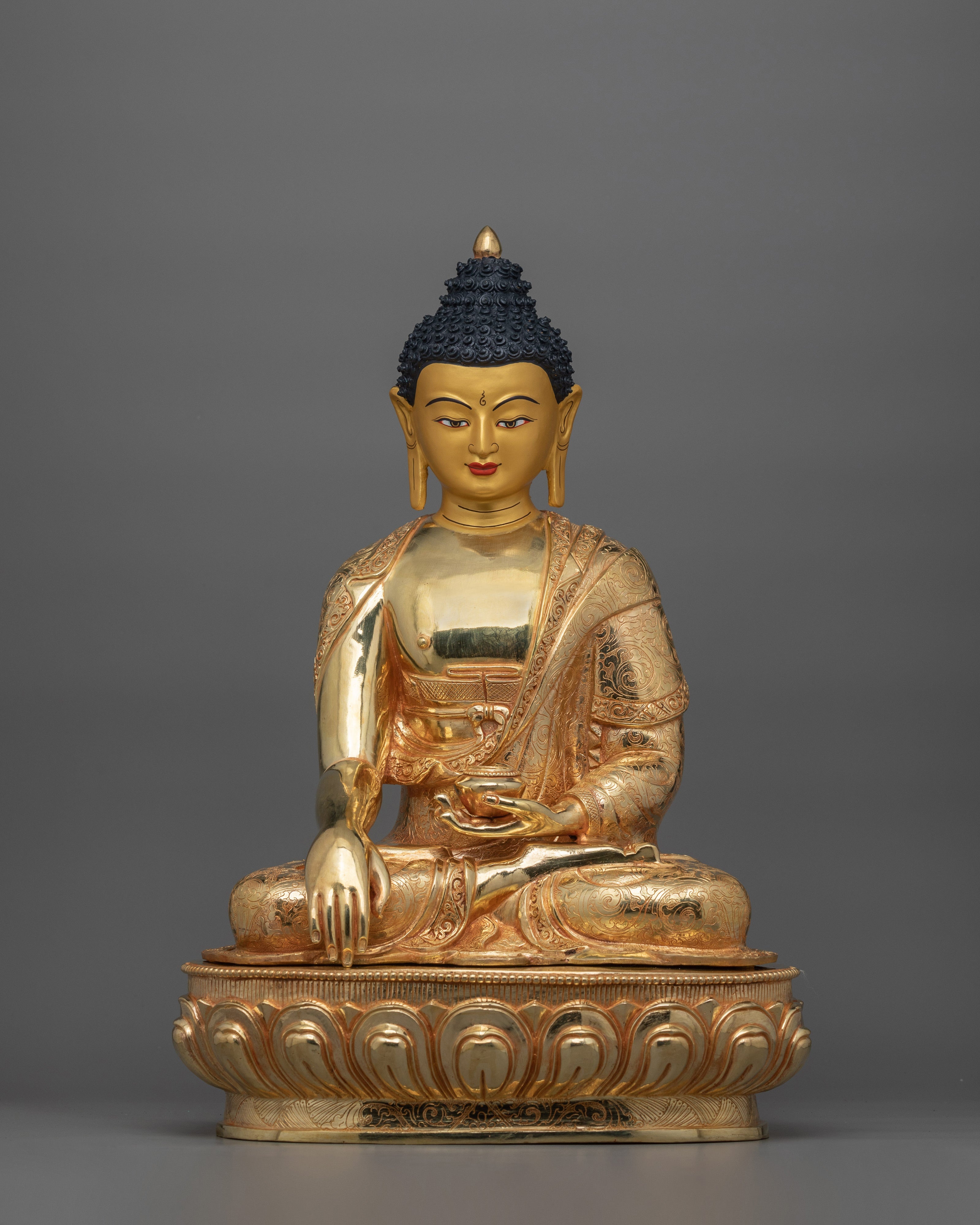 enlightened-buddha-shakyamuni-for-altar