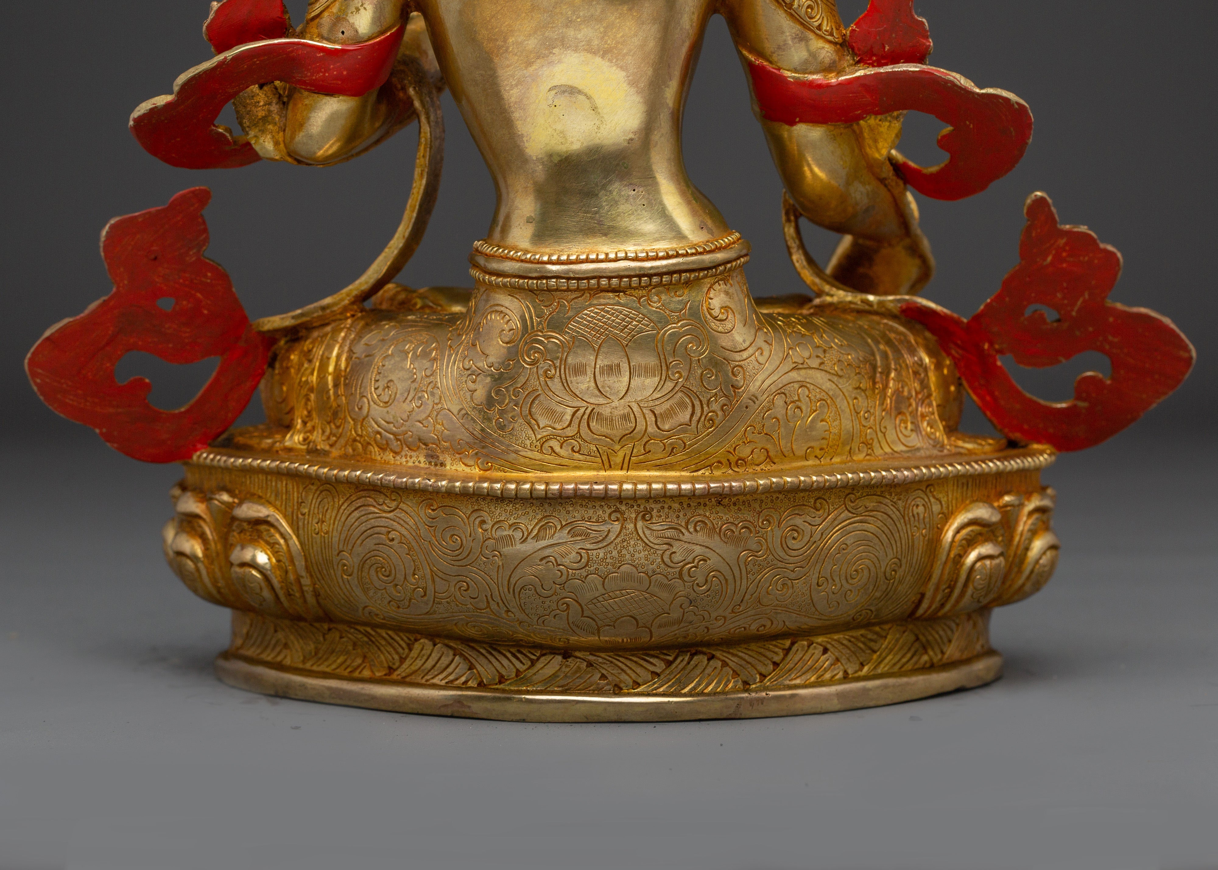 Healing Sita Tara Statue | White Tara - Buddhist Deity