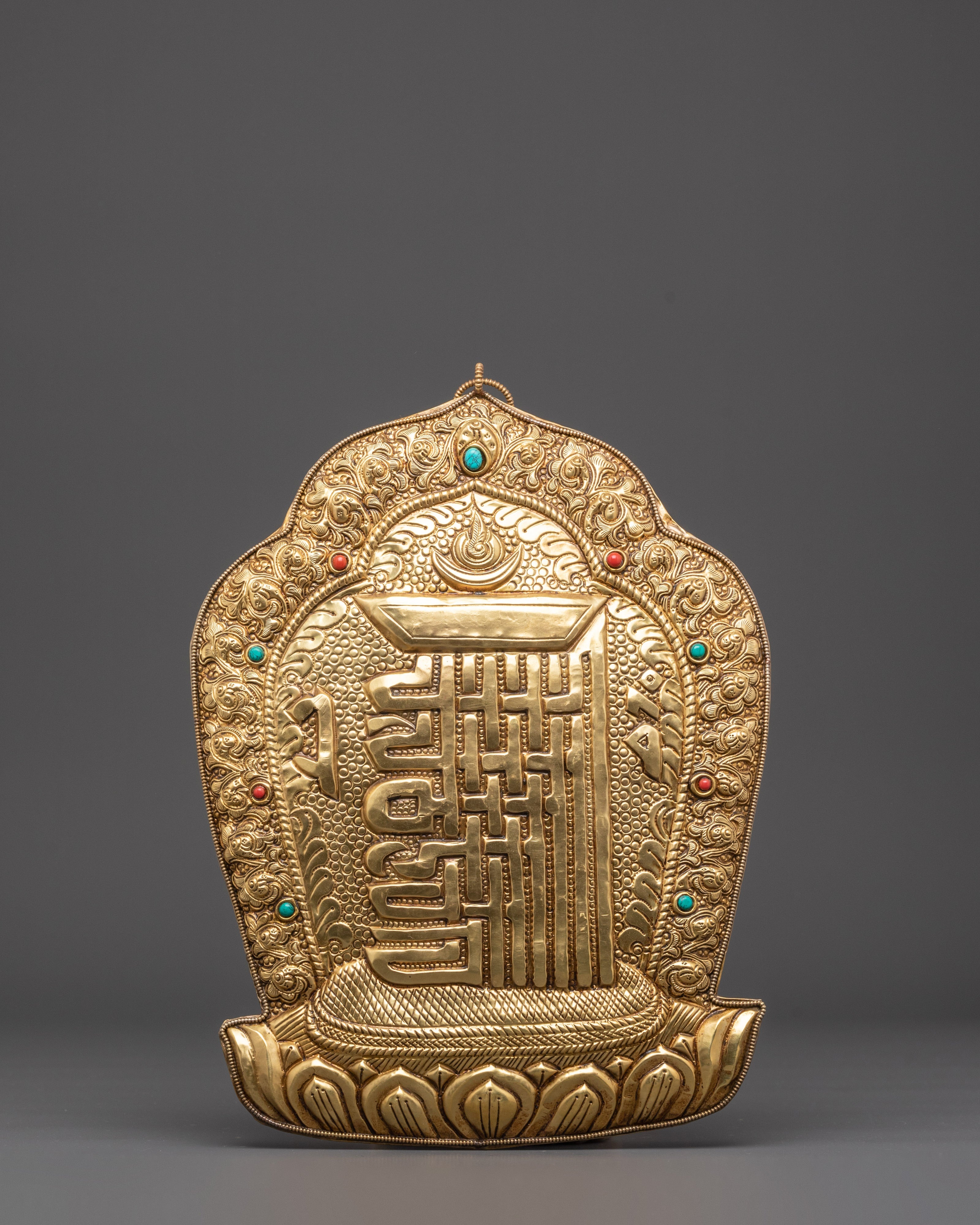 Kala Chakra Wall Hanging