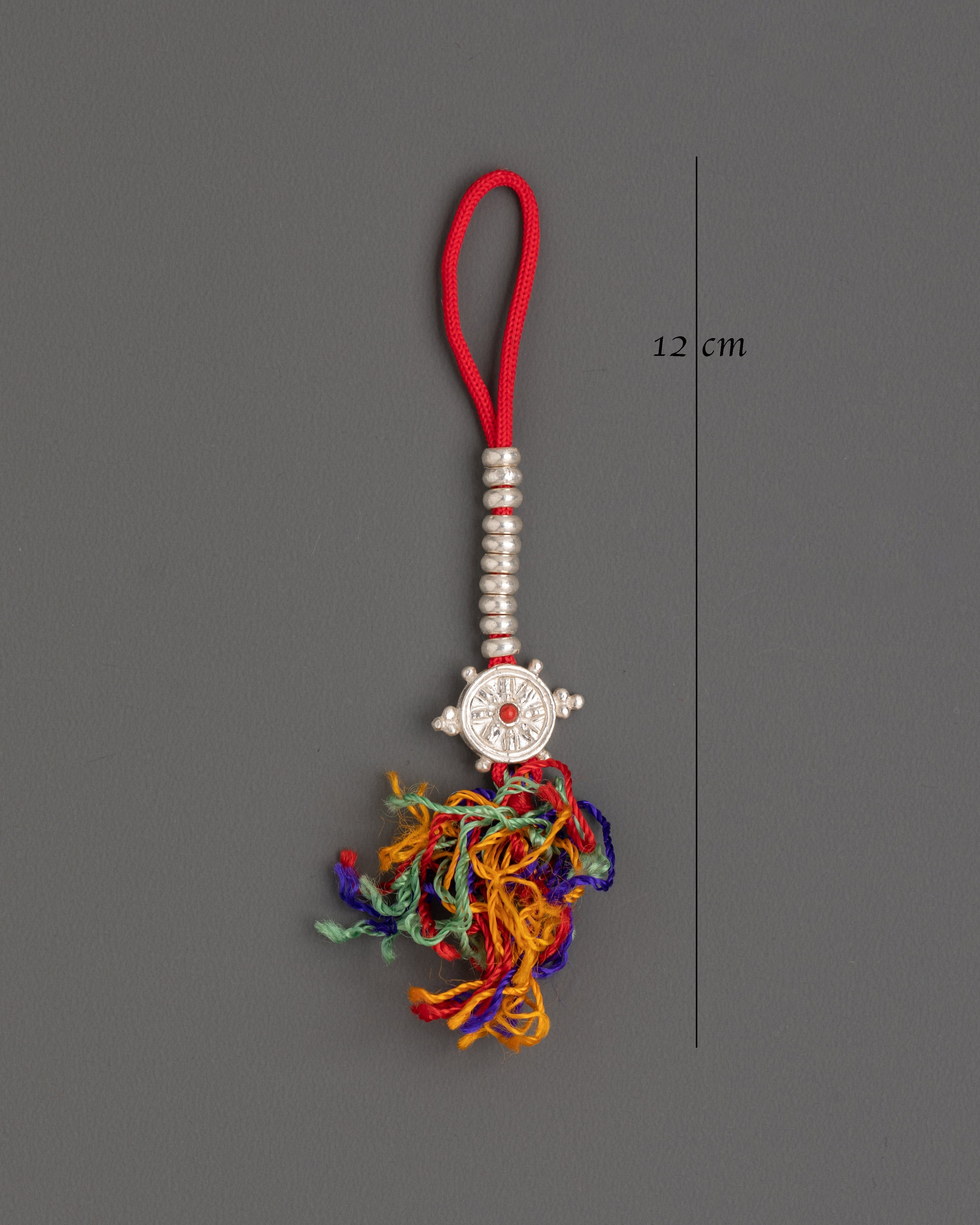 Sacred Himalayan Chupsel | Spiritual Jewelry