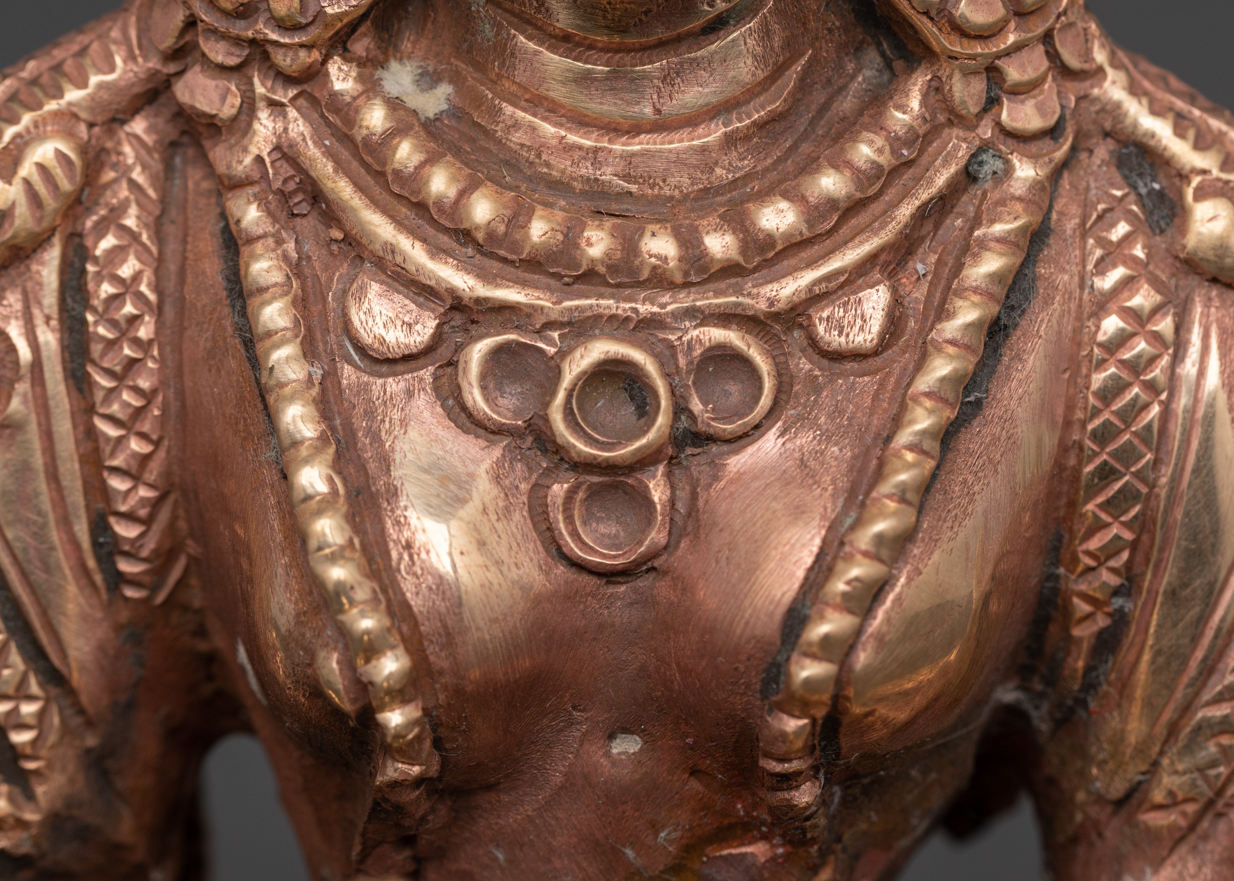 Naagkanya Serpent Goddess Statue | Symbol of Wisdom and Fertility