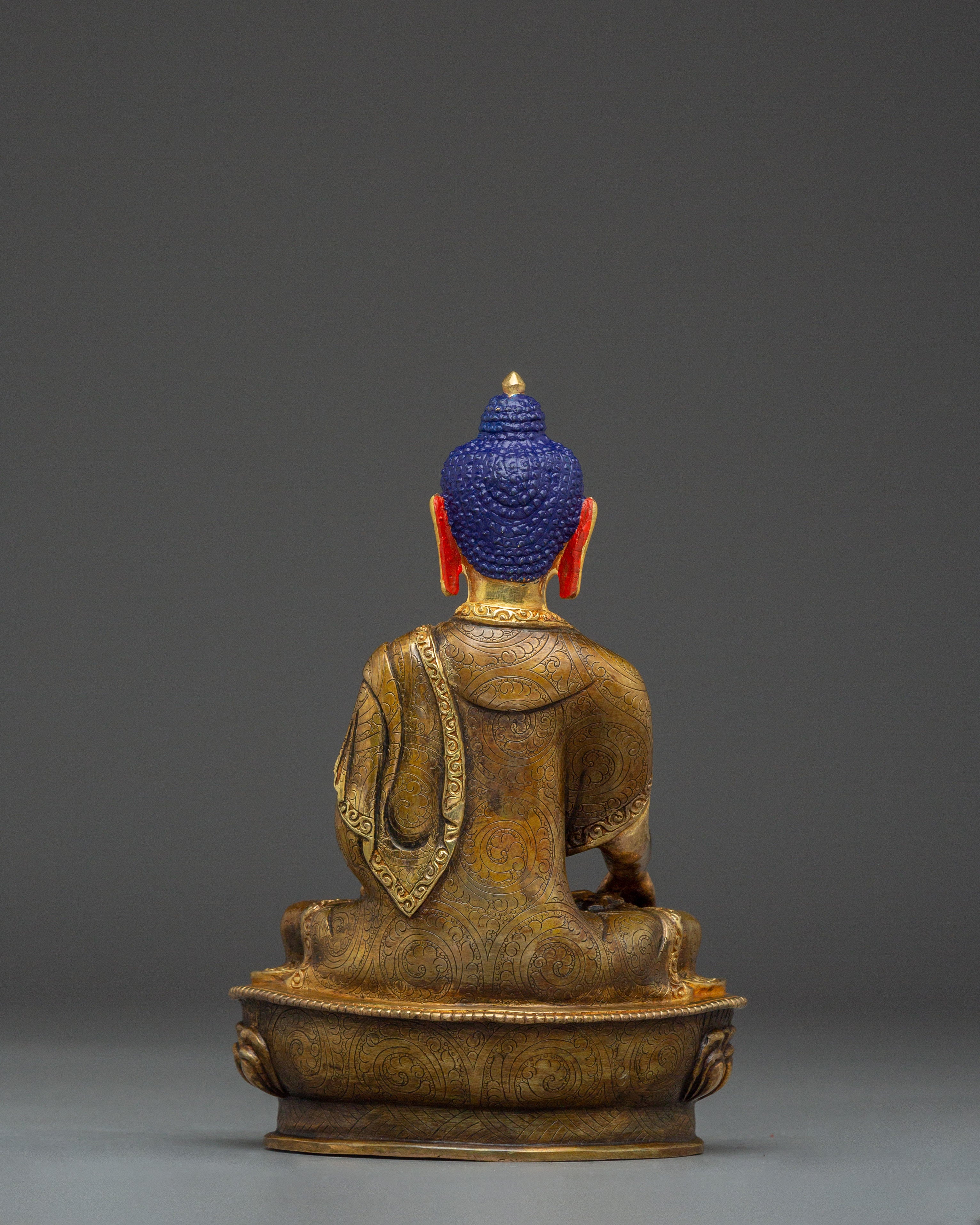 Tranquil Gautama Buddha Artwork | The Founder of Buddhism