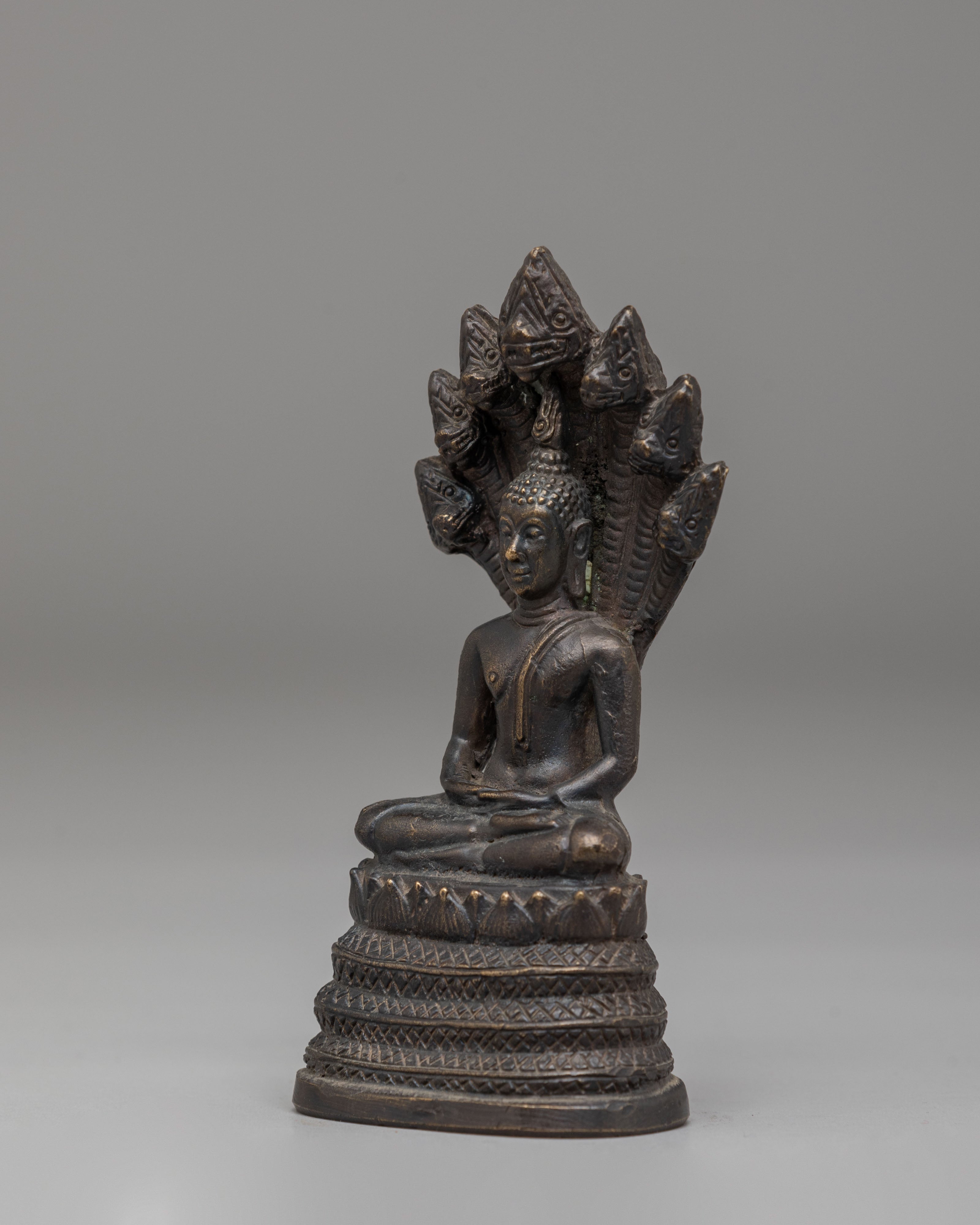 Nagarjuna Buddhist Statue | Himalayan Art