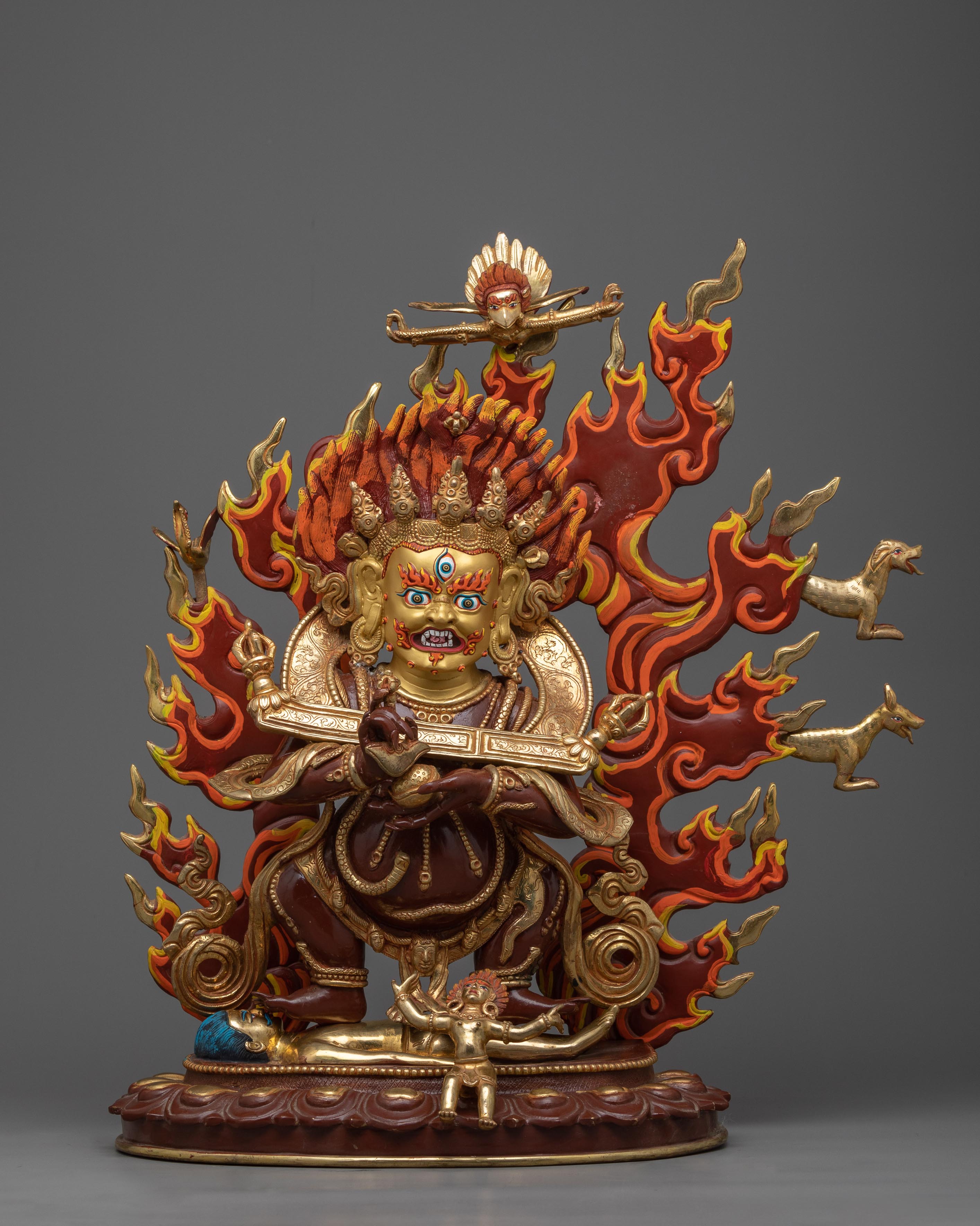 Sakya Mahakala