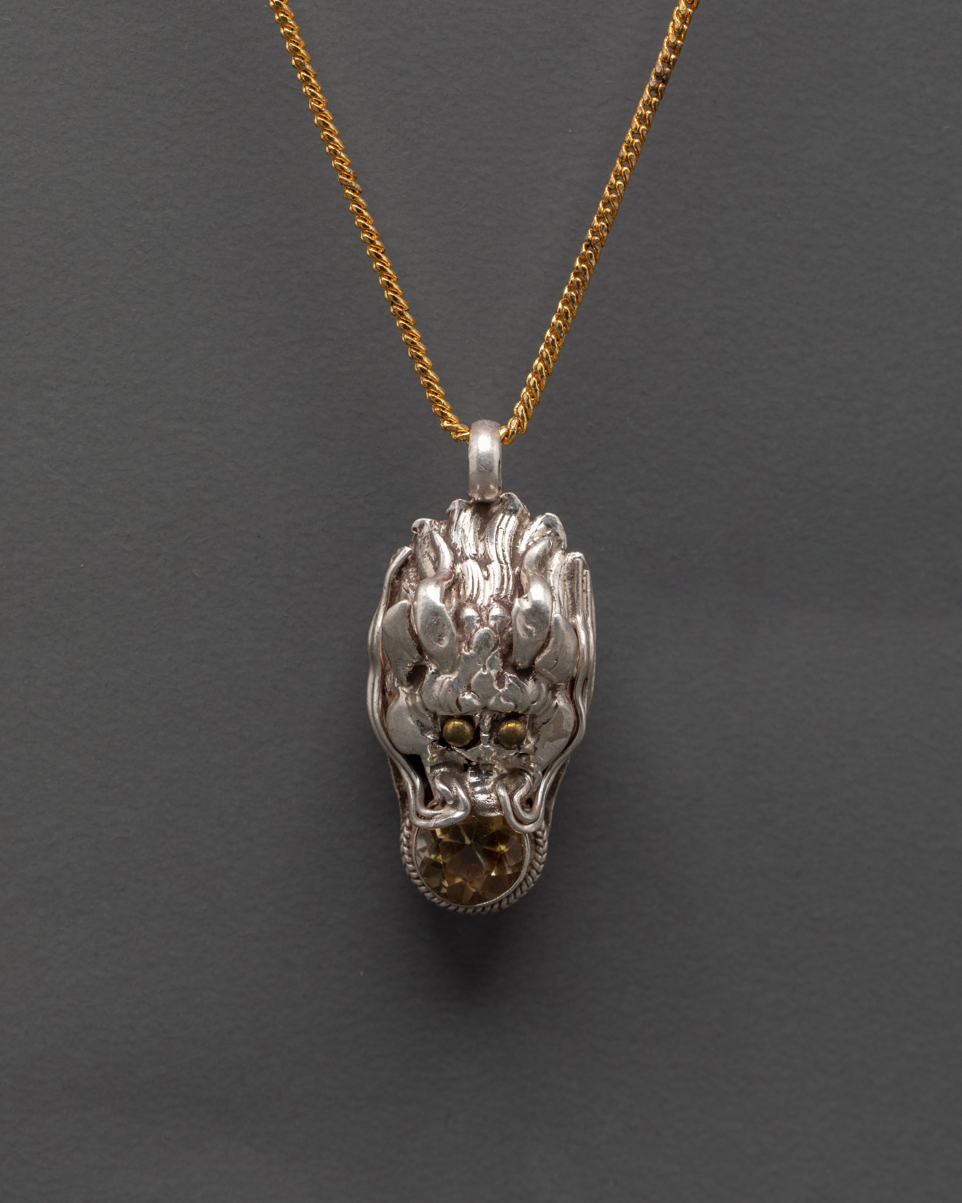 Spiritual Locket for Healing