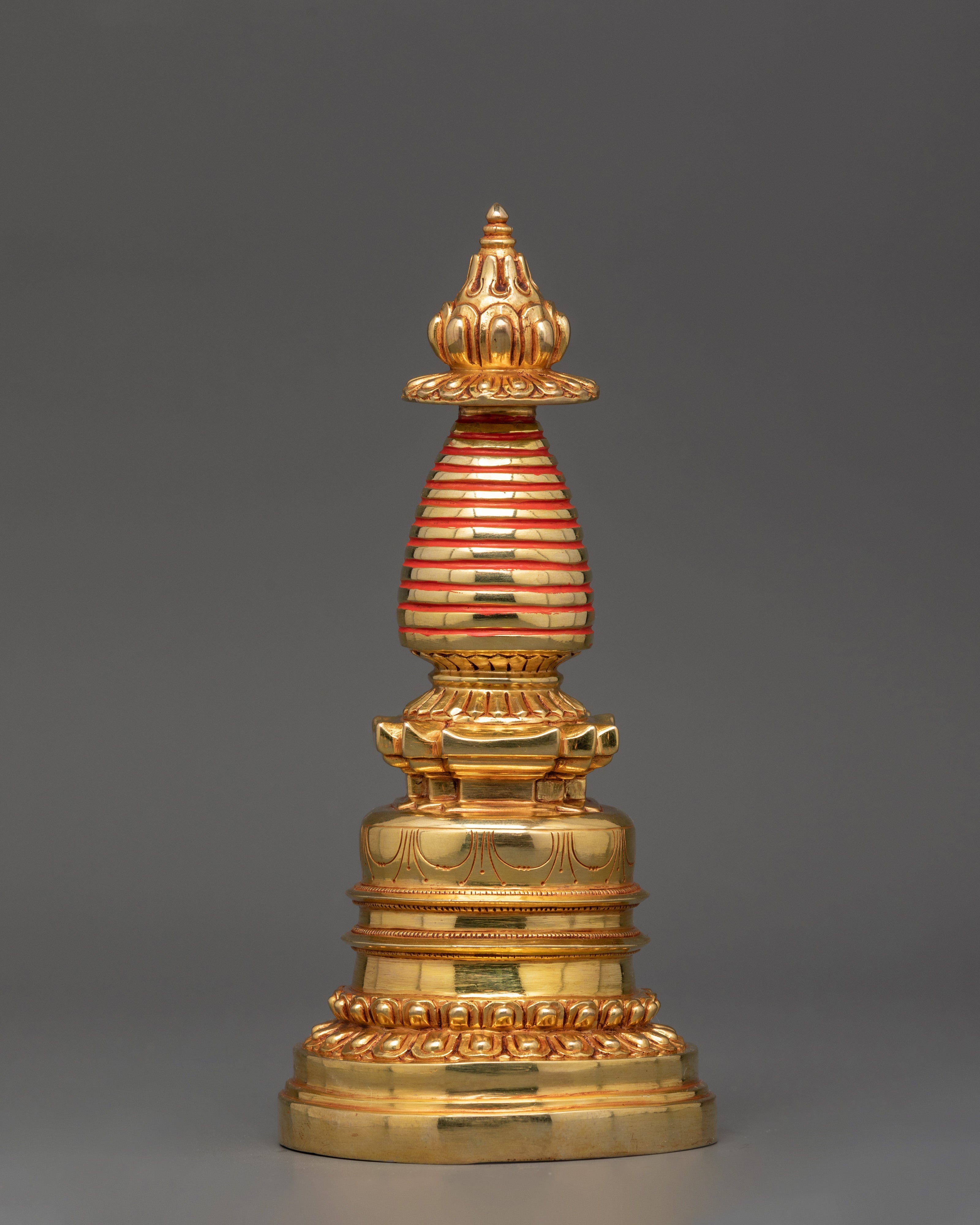 tibetan-buddhist-gold-plated-stupa