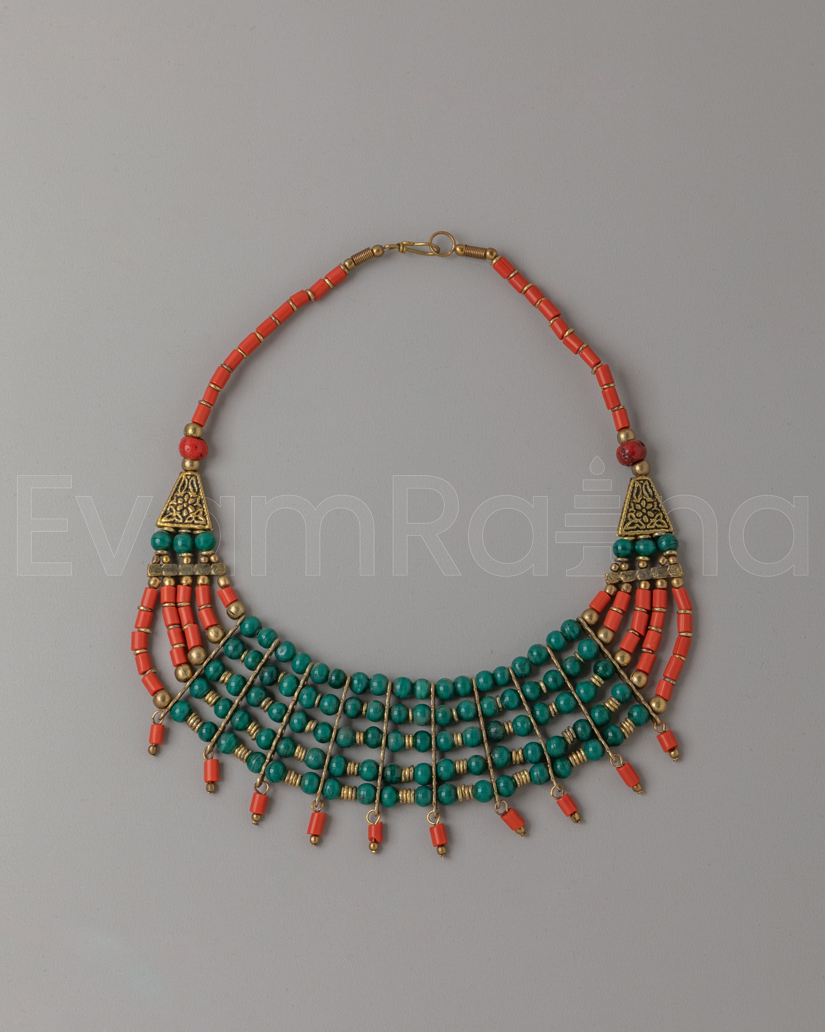 Himalayan Jewelry Necklace