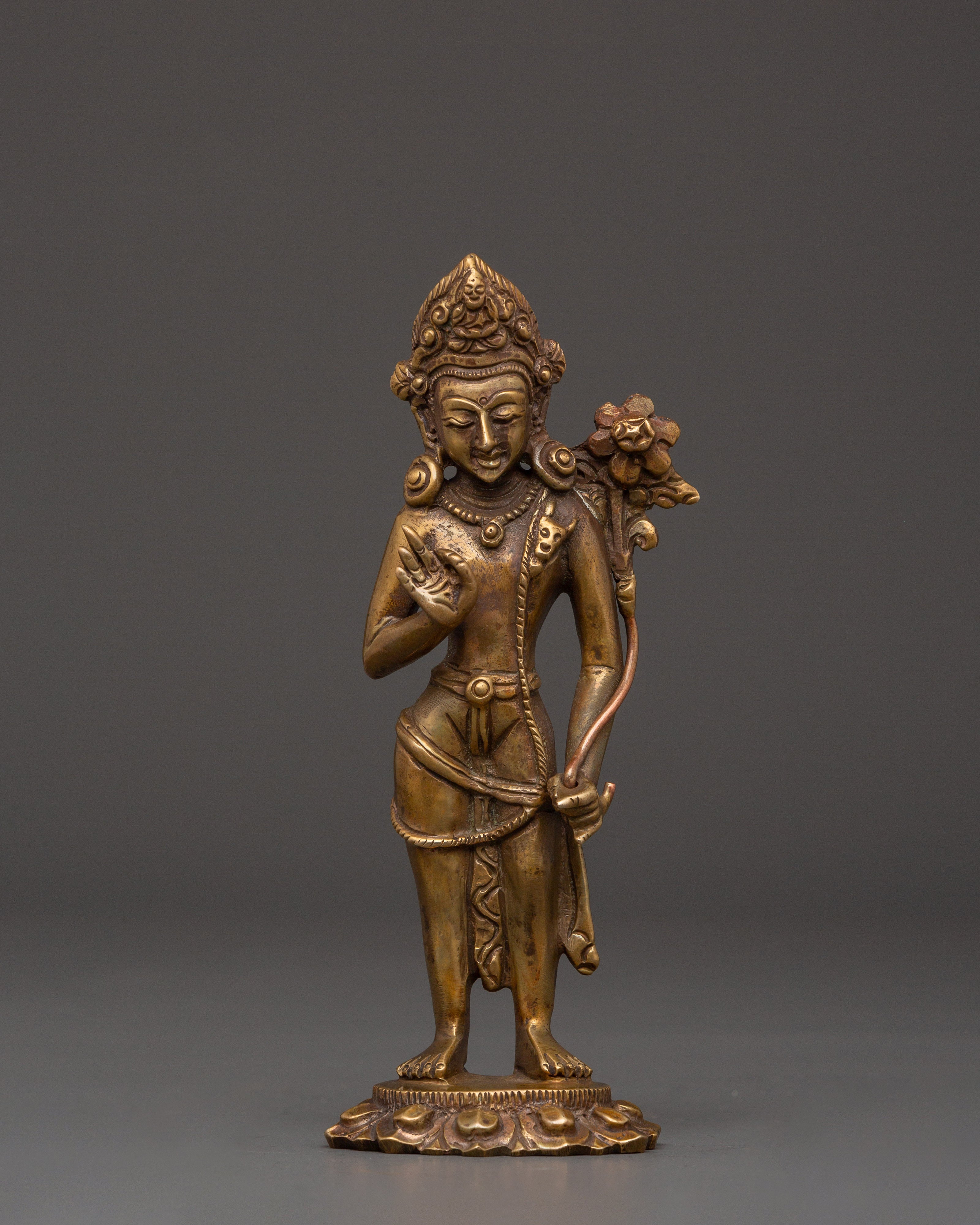 standing-lokeshwor-statue