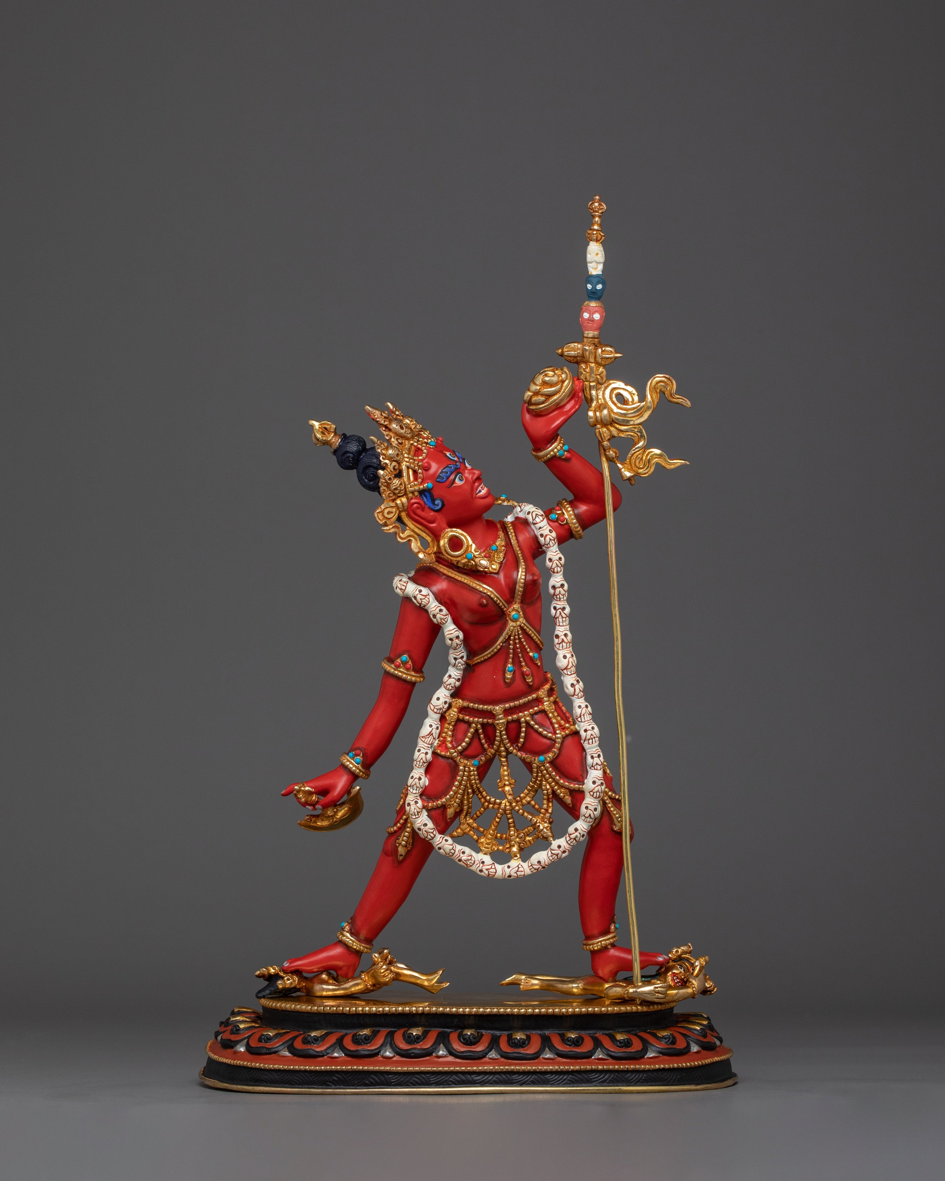 Queen of Dakinis Vajrayogini | Wisdom Dakini of Transformation