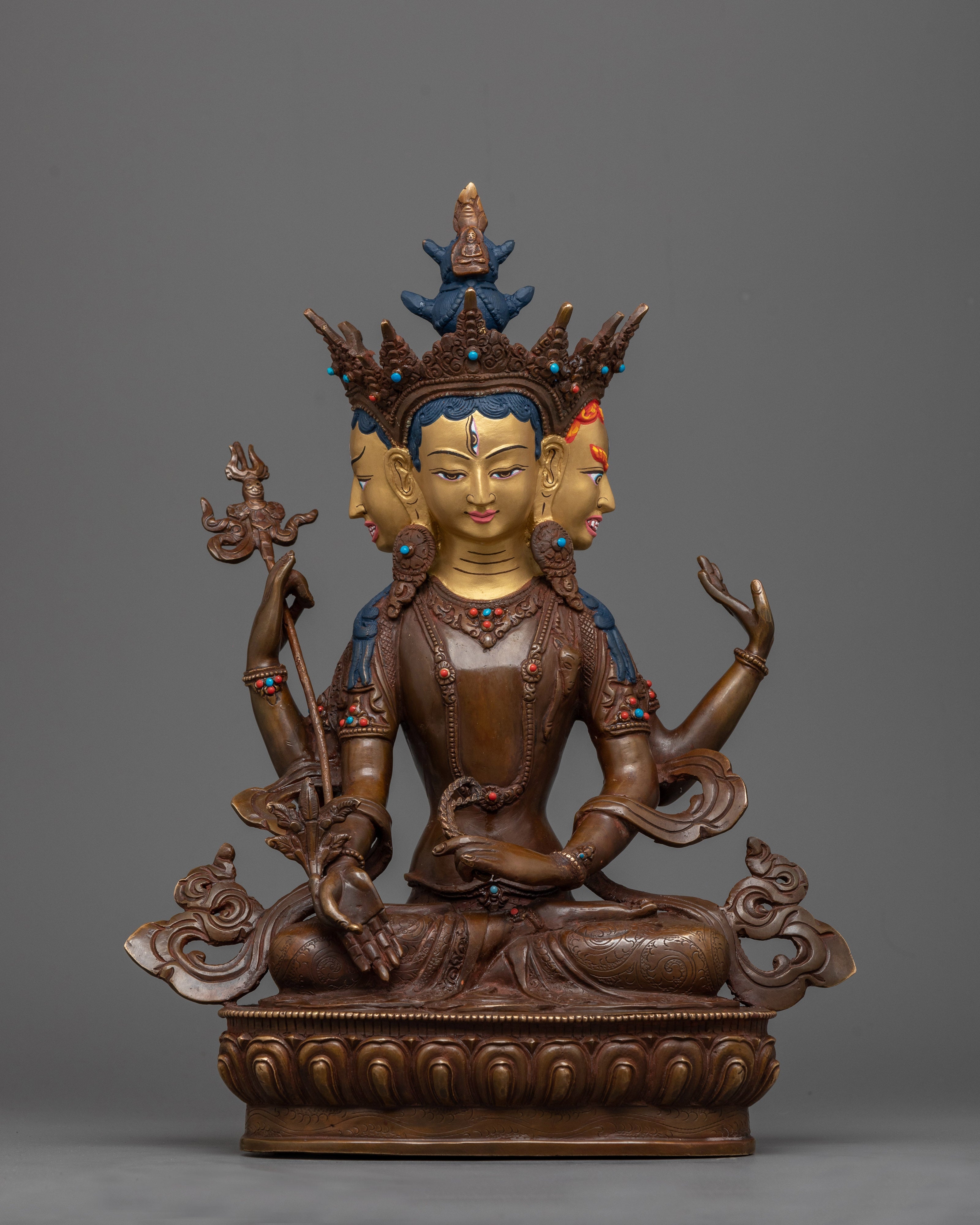 three-faces-bodhisattva