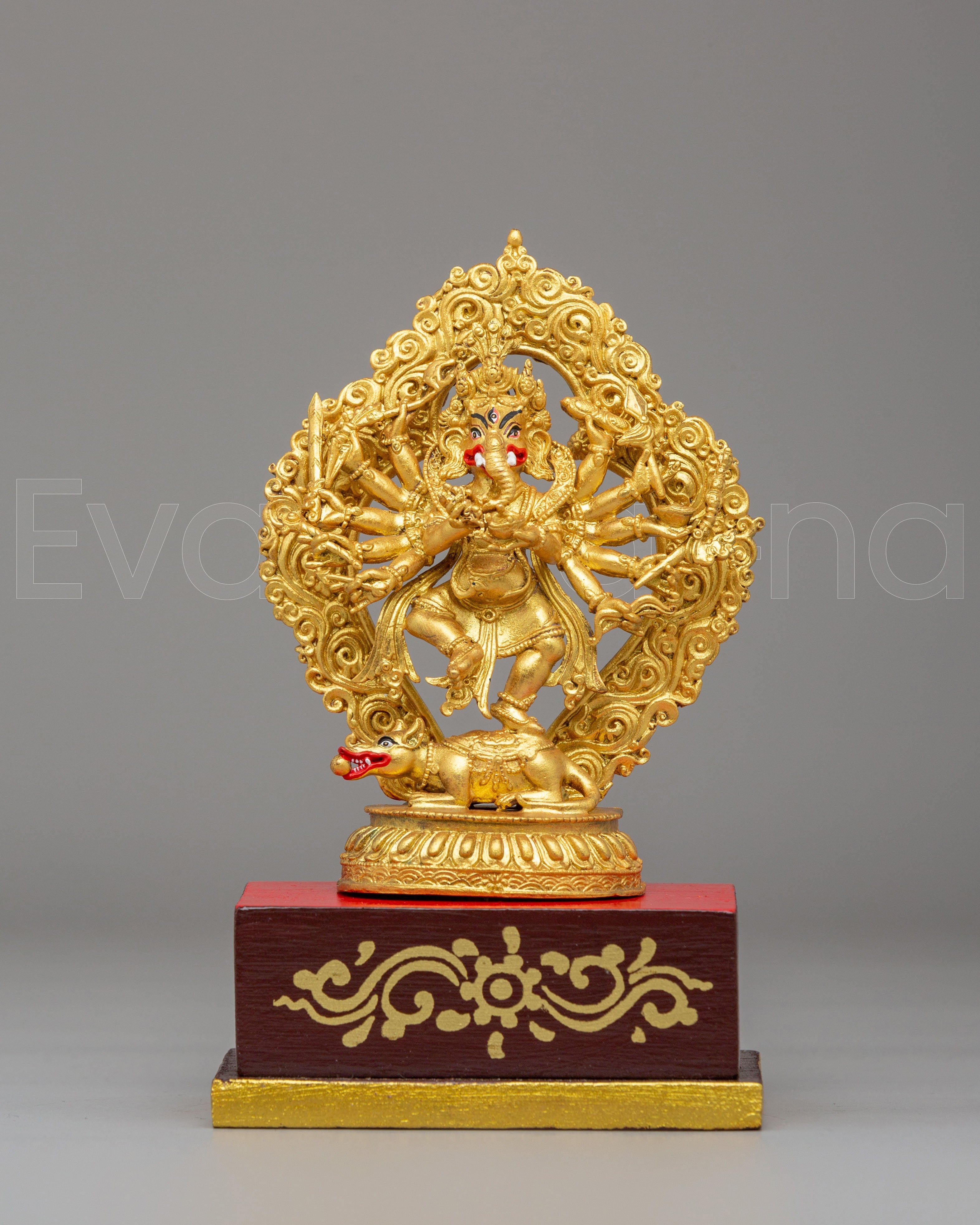 Handcrafted Ganpati Statue