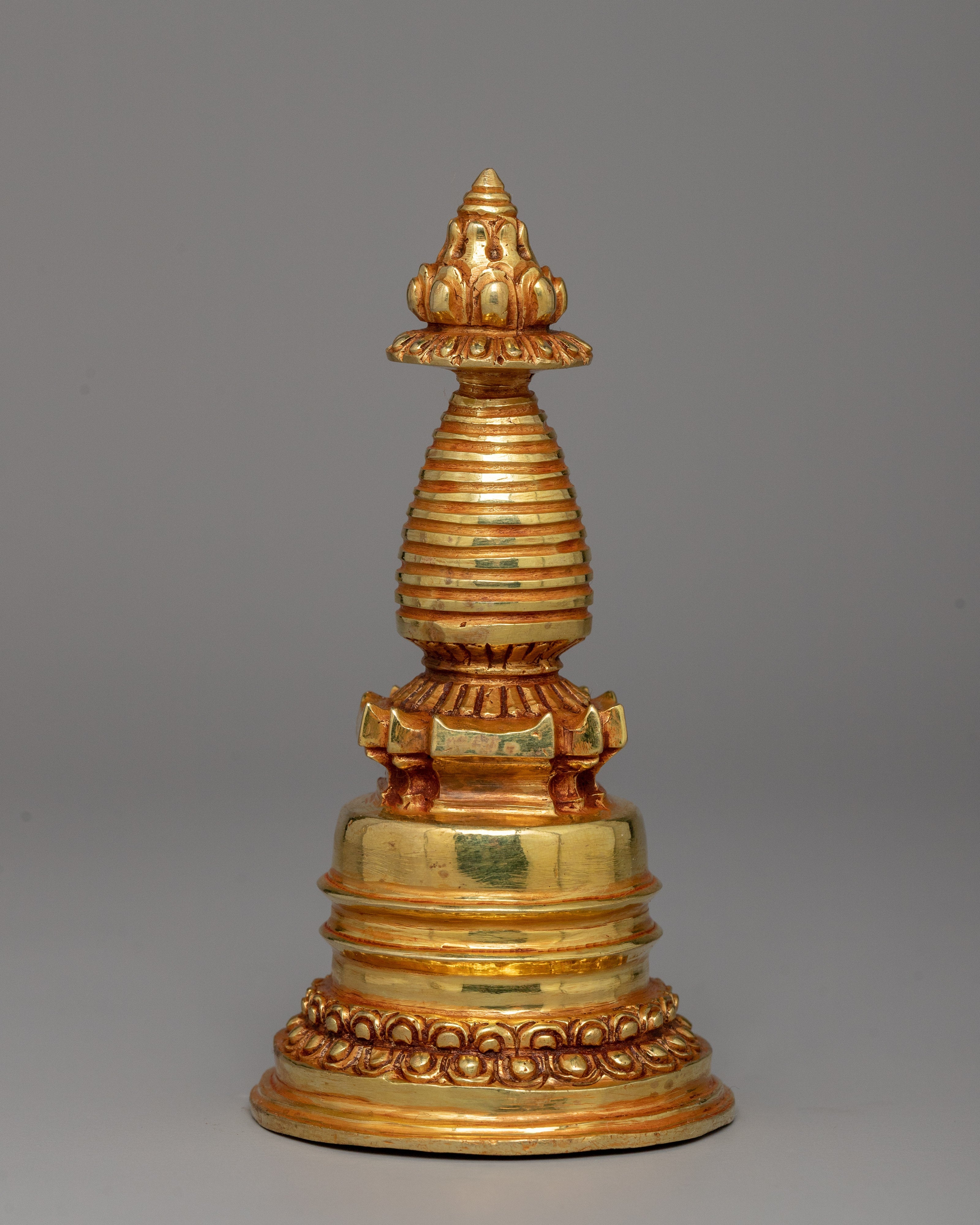 Sacred Buddhist Stupa for Meditation