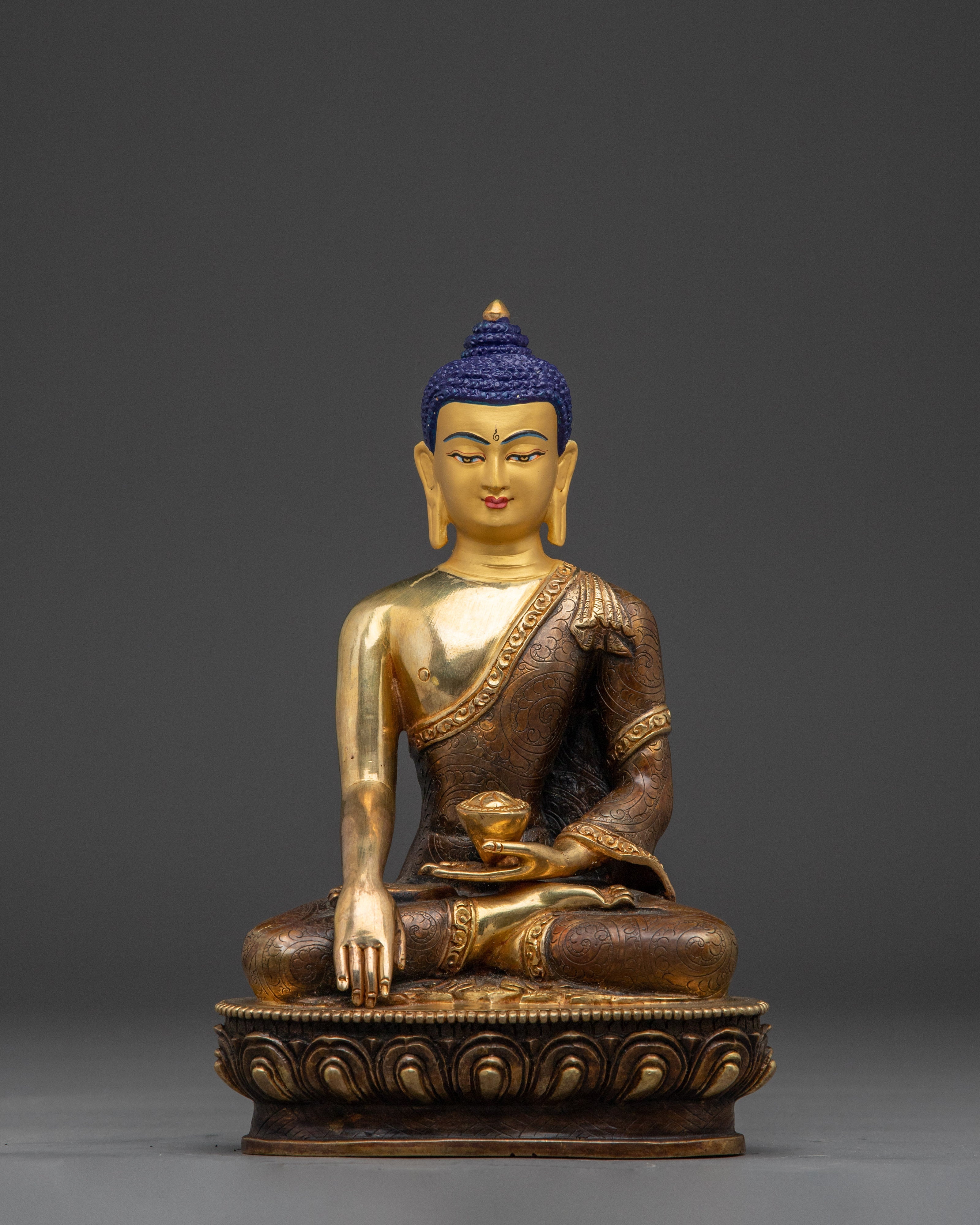Shakyamuni Buddha Art - Founder of Buddhism