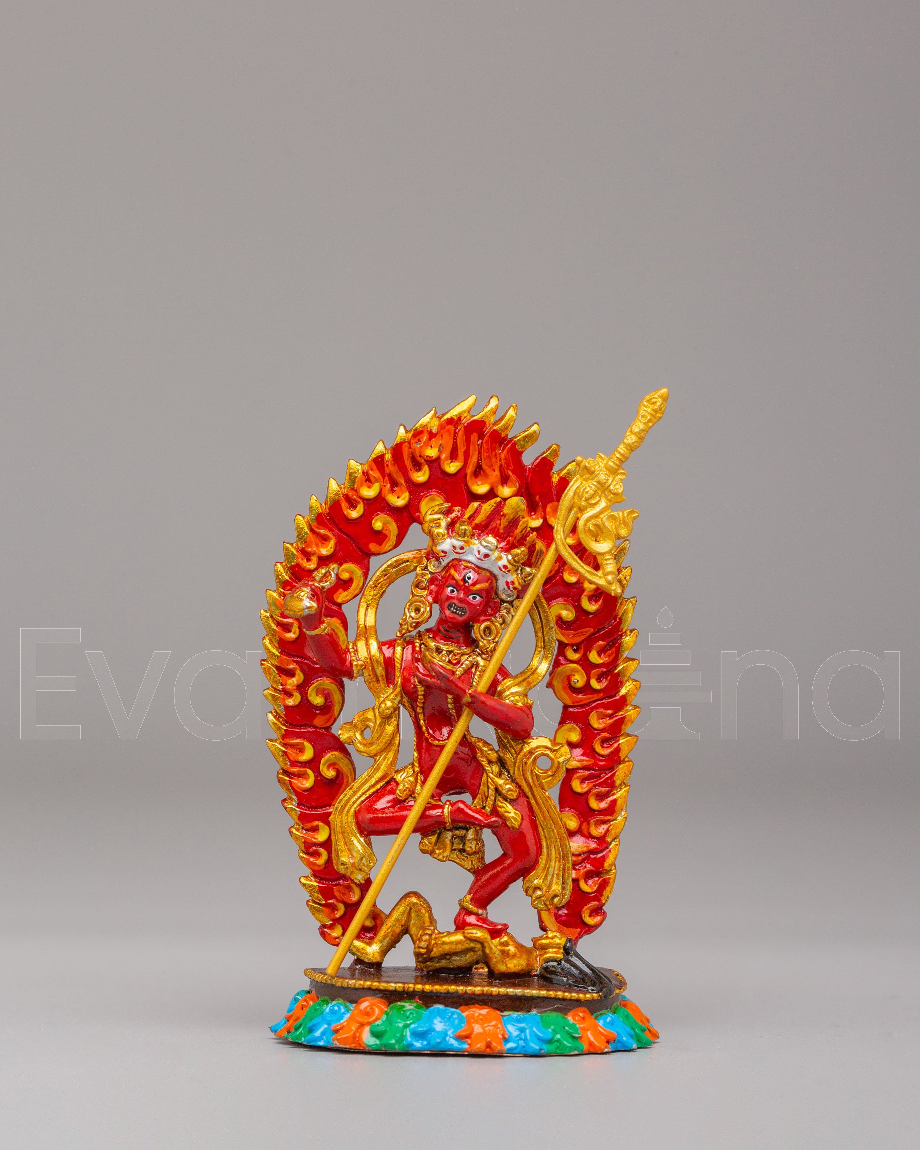 Vajravarahi Dakini Statue