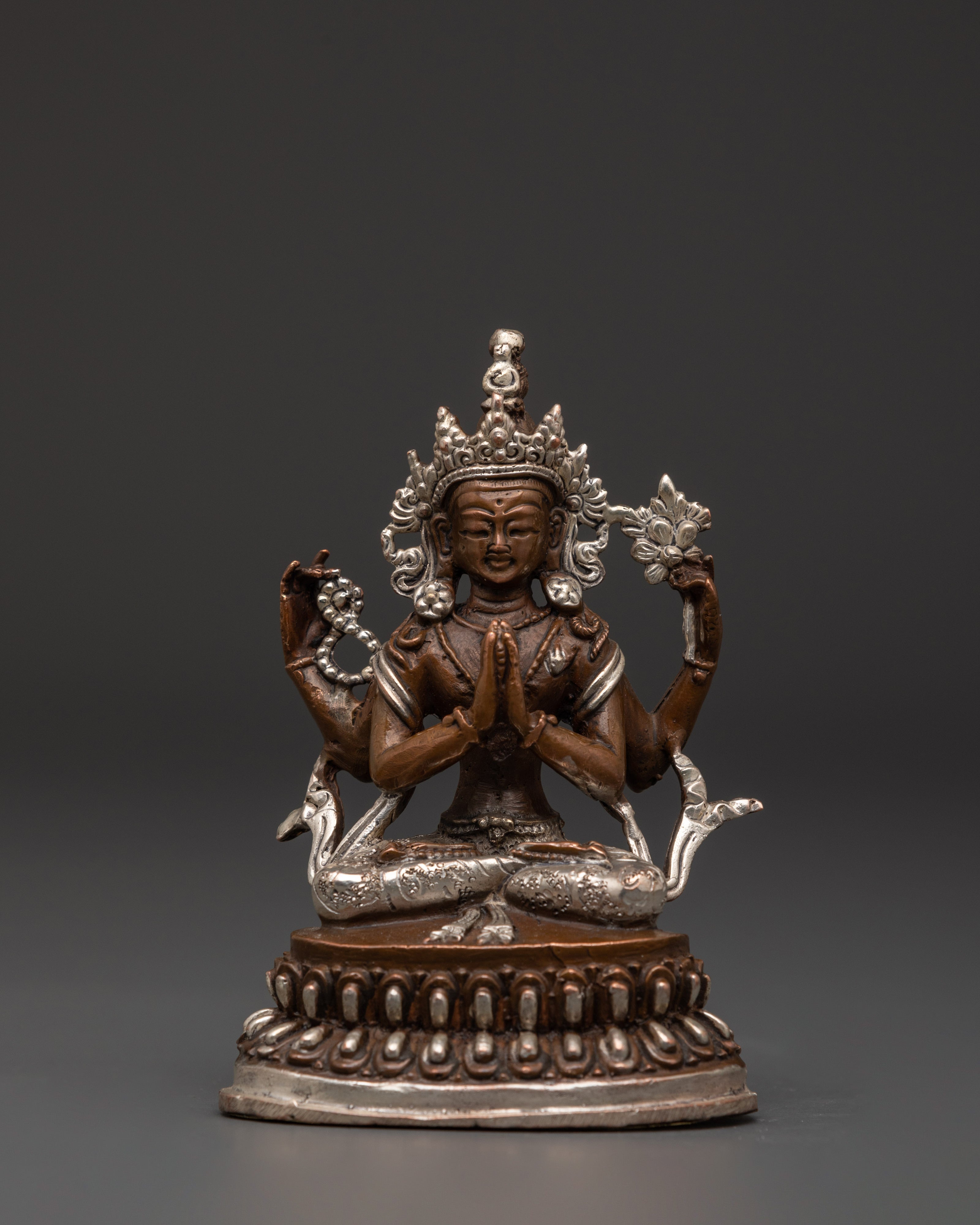 Incarnation Of Compassion Chenrezig
