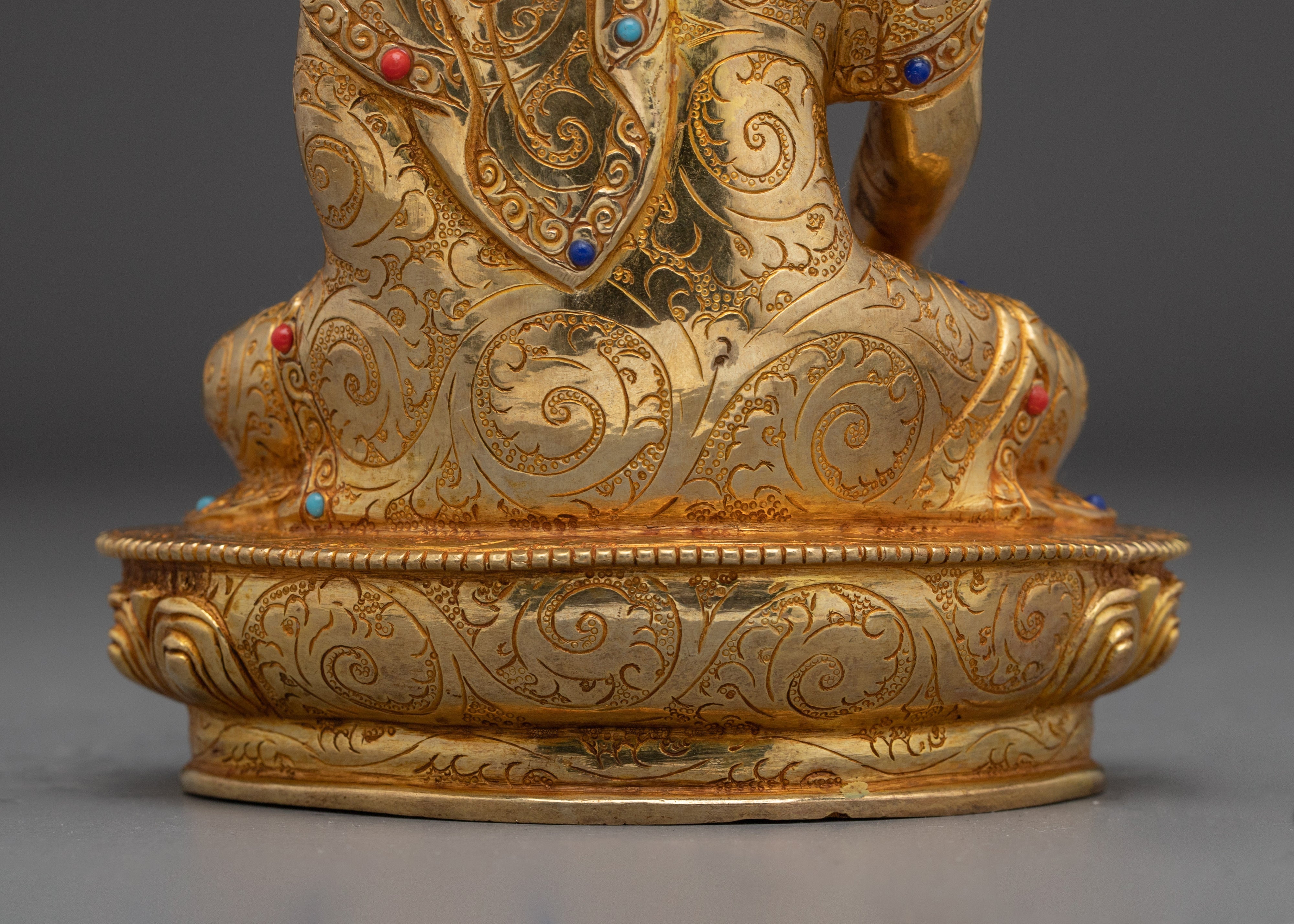 Gautama Buddha - Founder of Buddhism | Awakened Buddha Shakyamuni Art