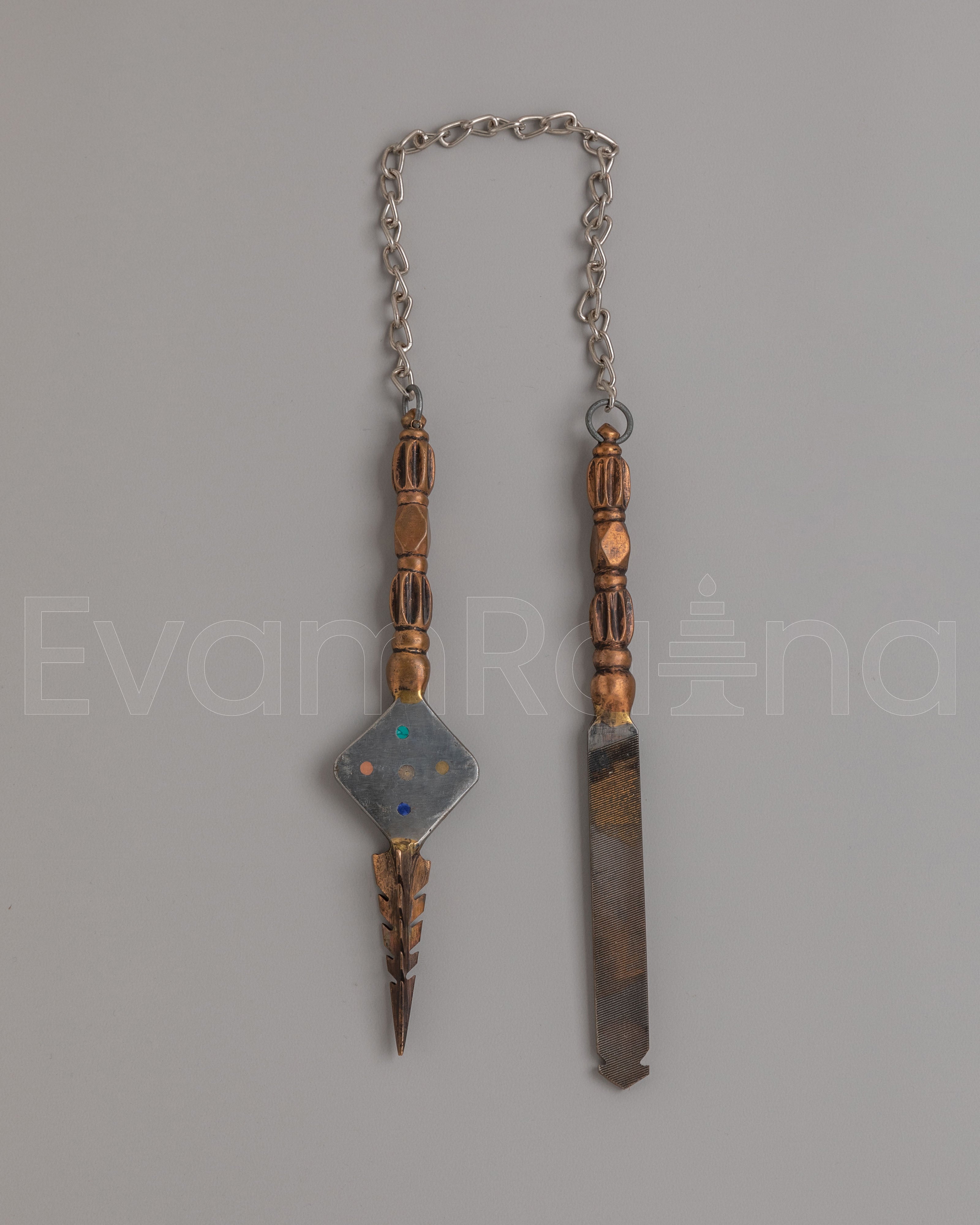 Tibetan Rinchen Daru Set