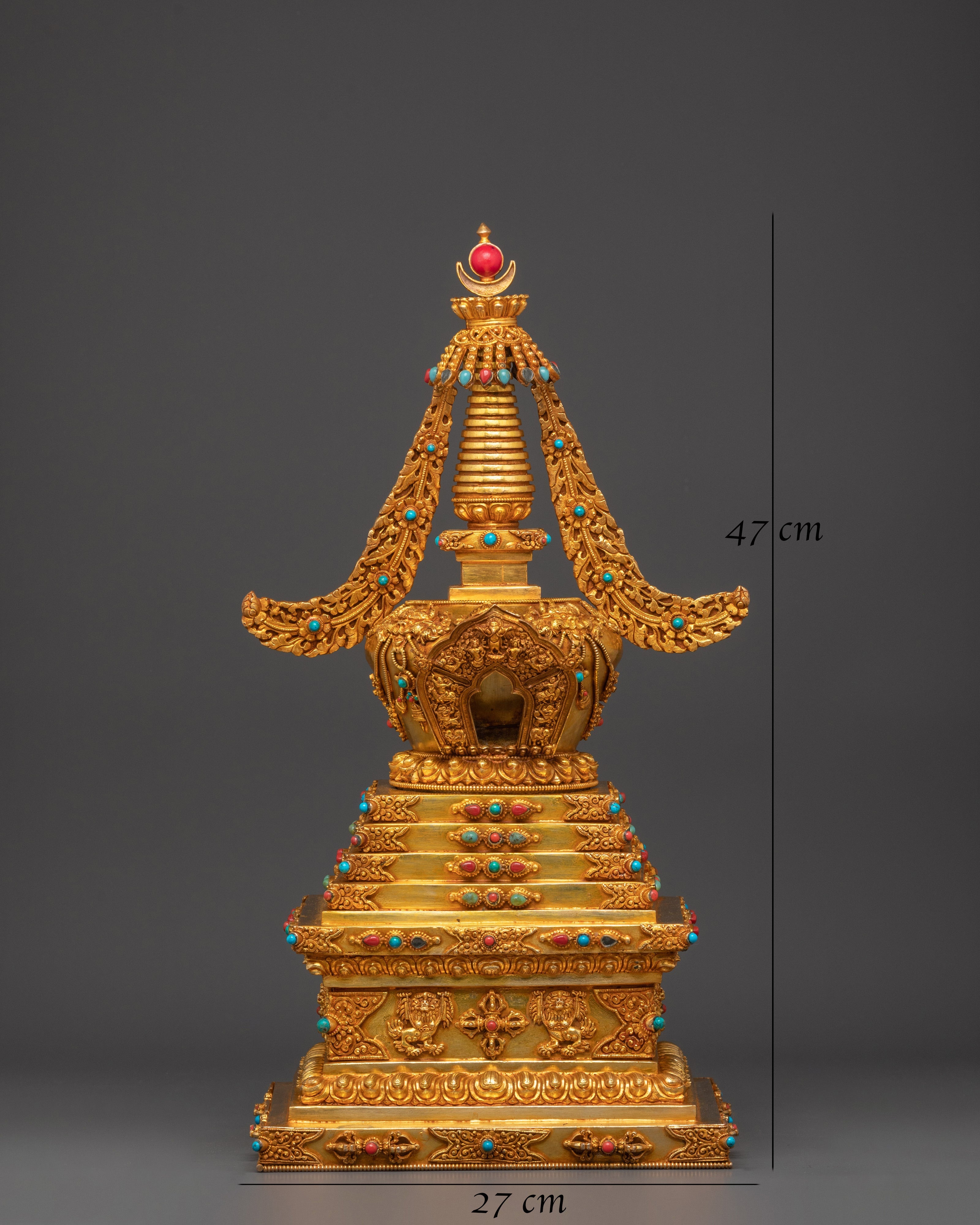 Stupa for Enlightenment |
