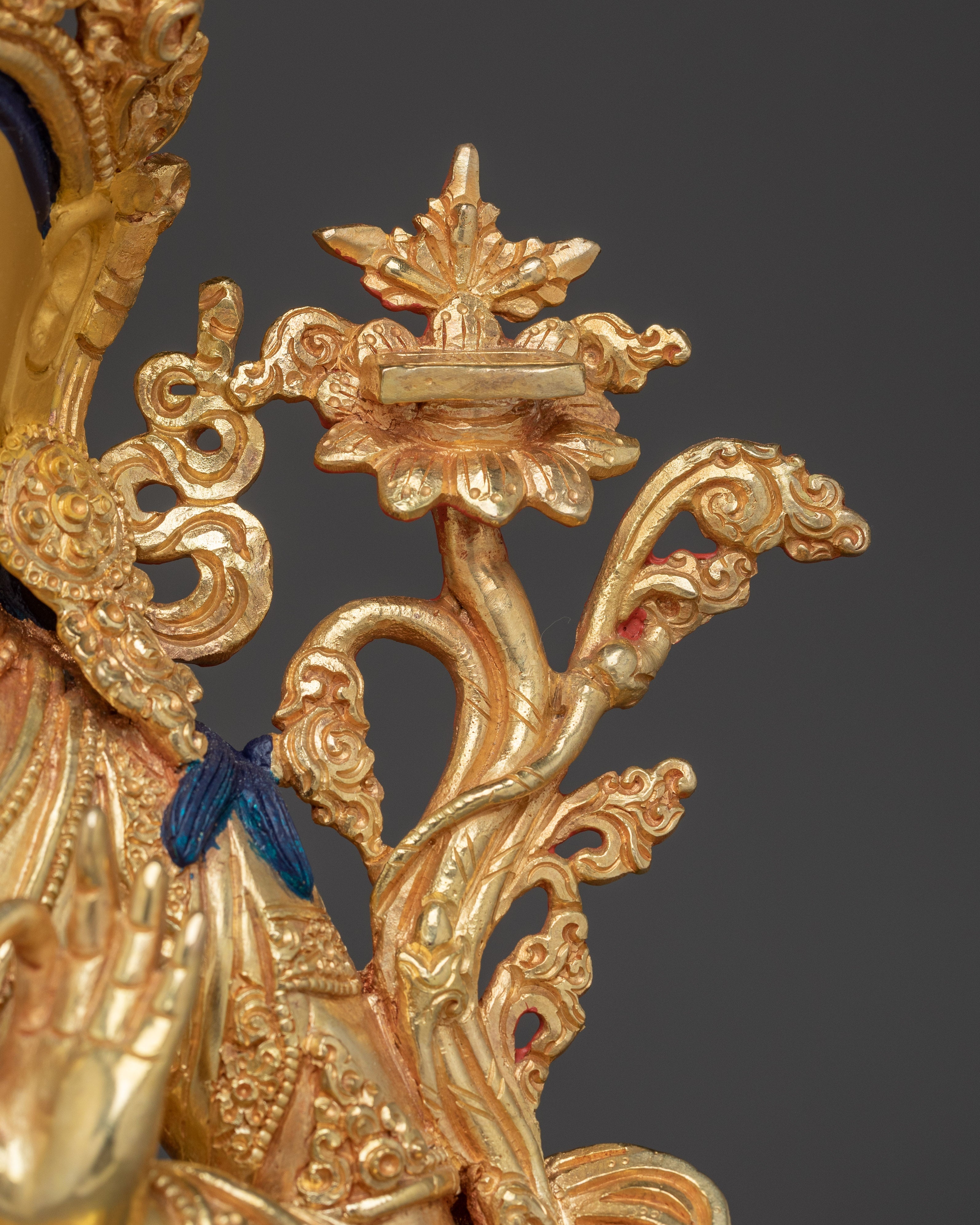 Dharma Protector Manjushri Artwork | Bodhisattva of Transcendent Wisdom