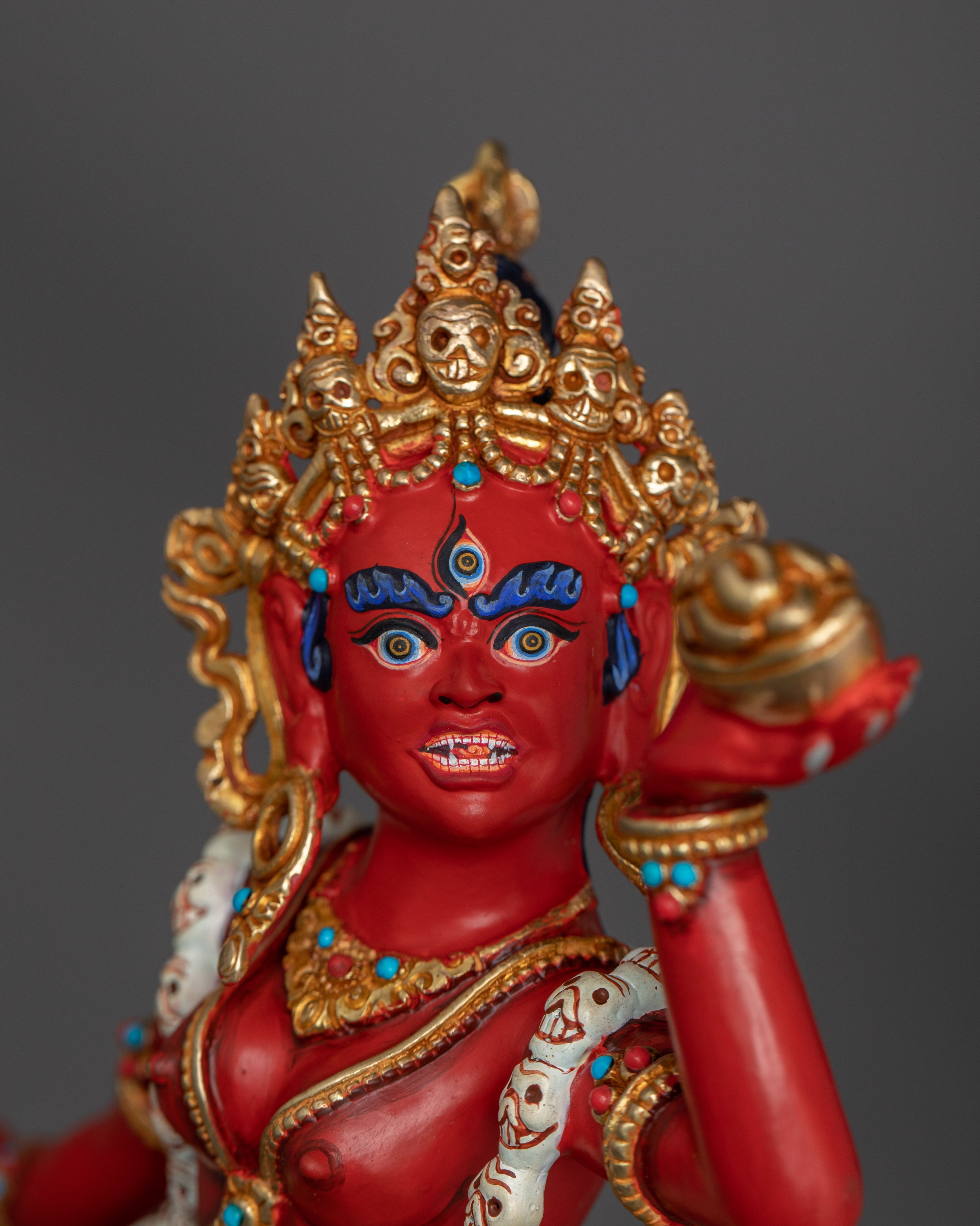 Queen of Dakinis Vajrayogini | Wisdom Dakini of Transformation