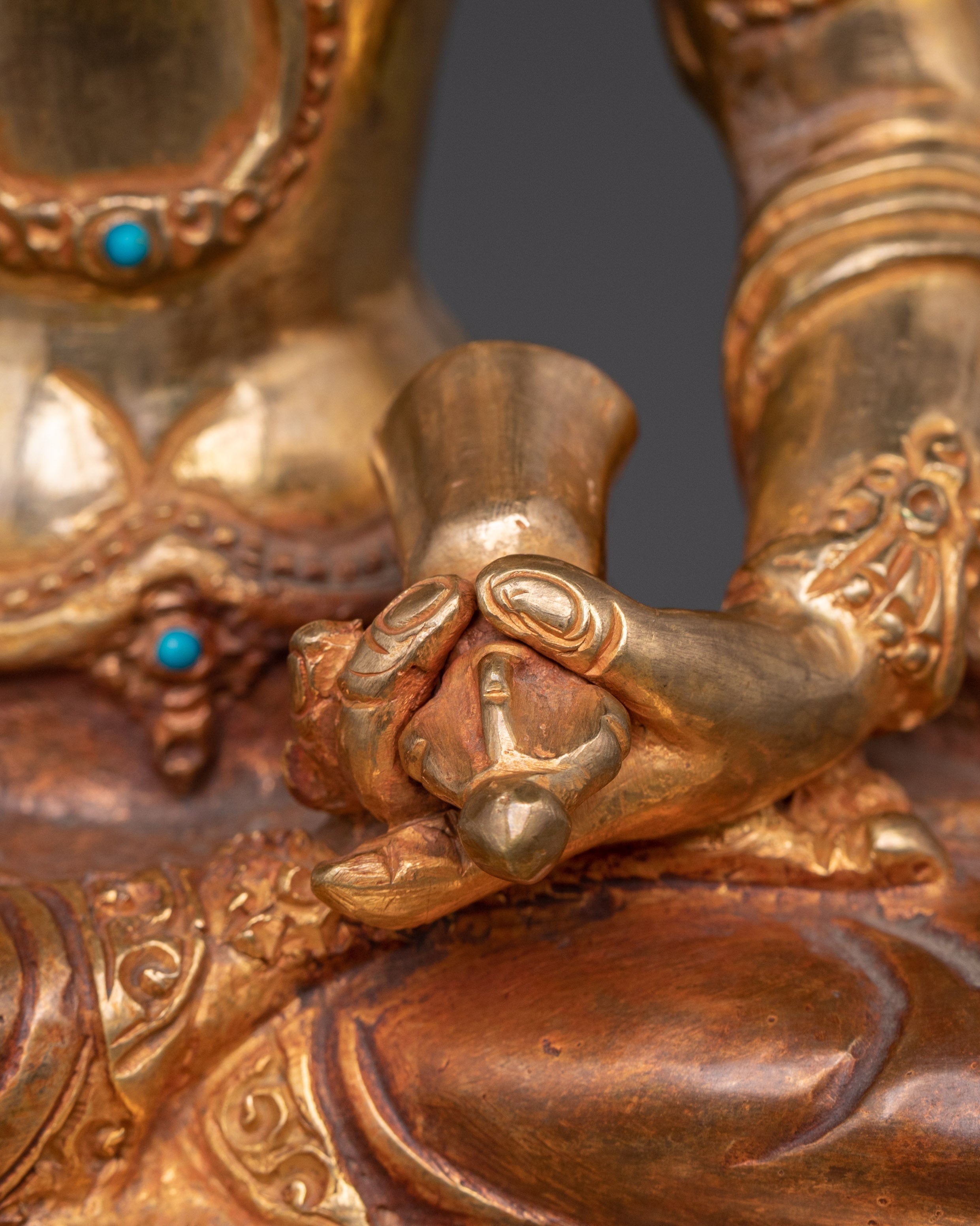 Vajrasattva Deity | Purification Deity